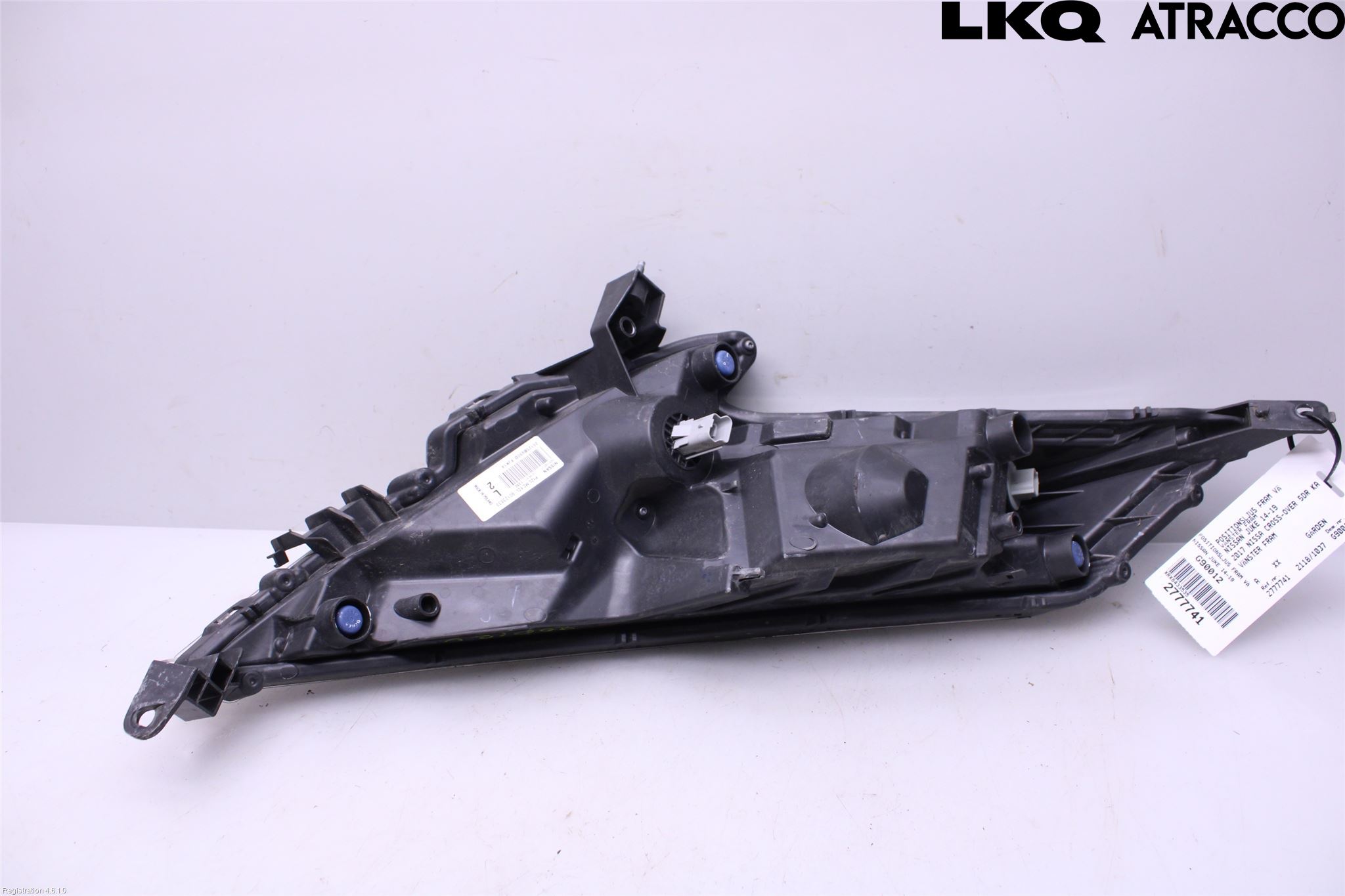 Nissan JUKE 14-19 Positionsljus Fram Vä