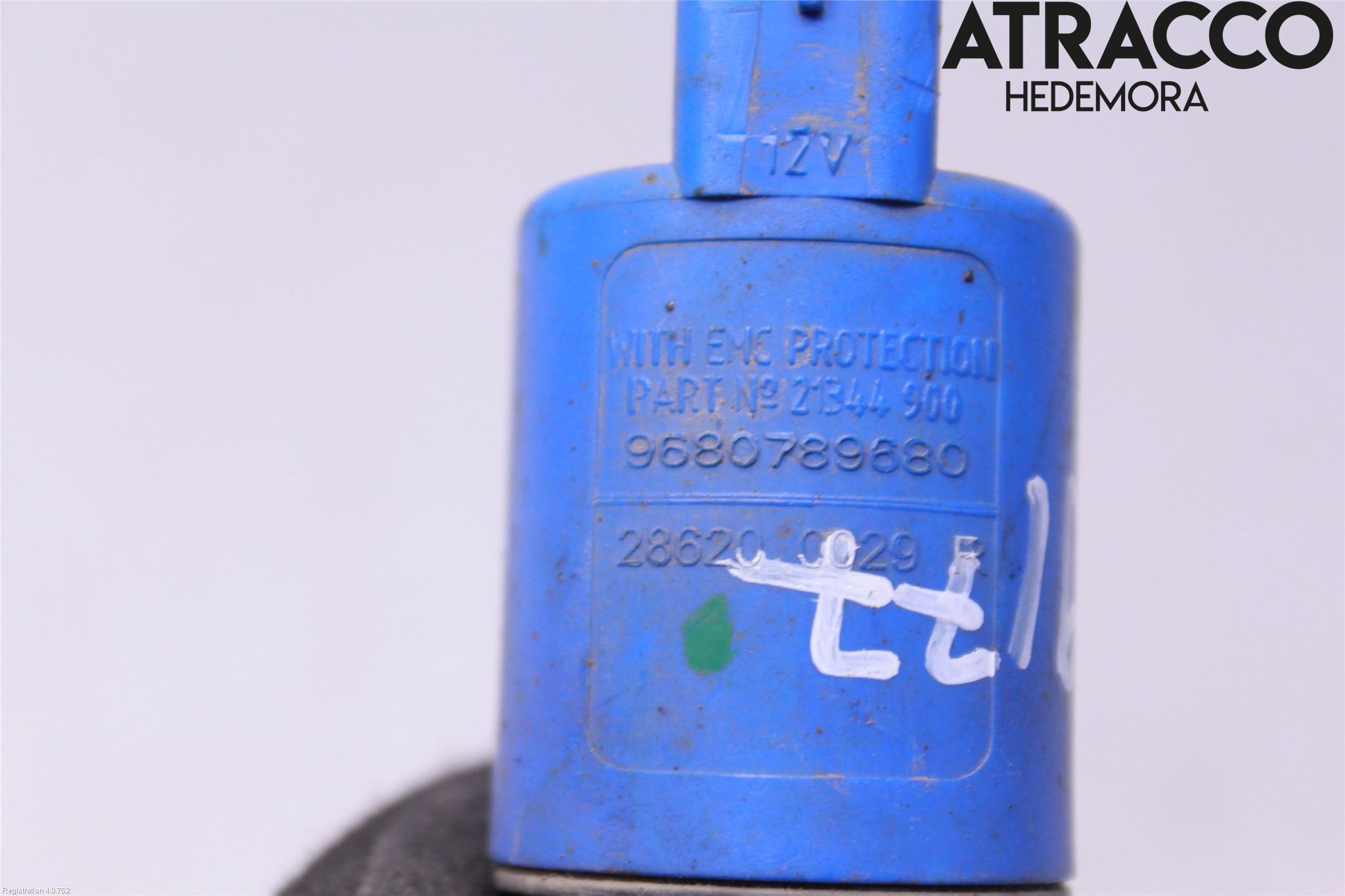 Citroen C4 GRAND PICASSO 14-18 Spolarpump Högtryck