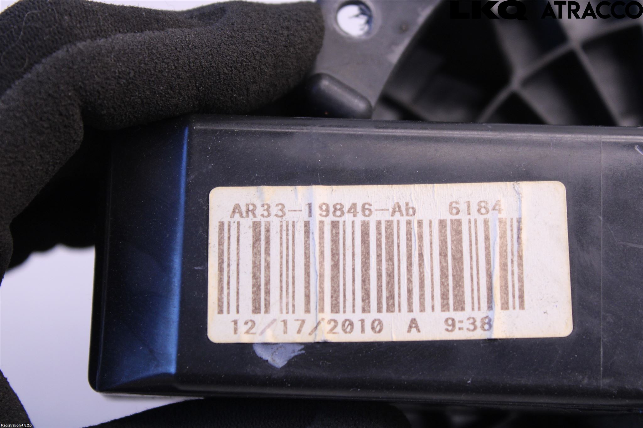 Ford MUSTANG V 05-14 Ac Värmefläkt