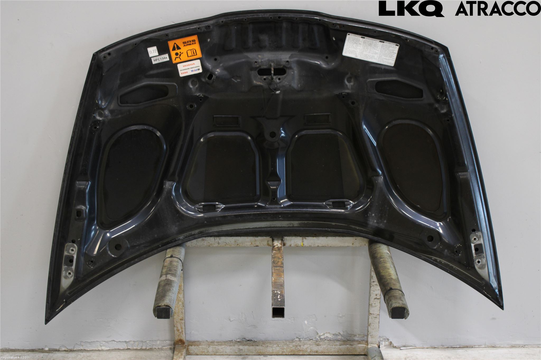 Honda CIVIC 06-11 Huv Fram