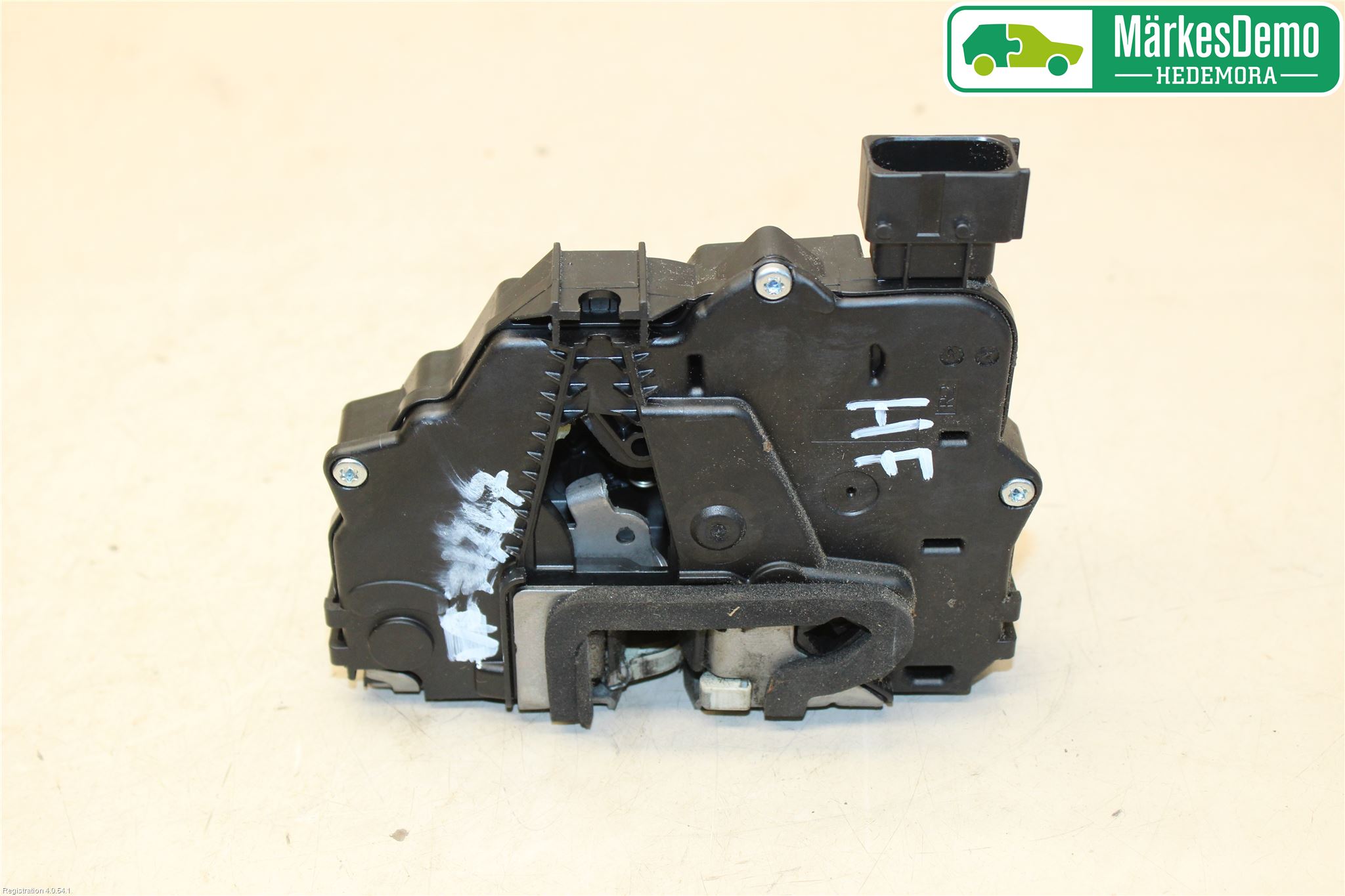 Fiat PUNTO EVO 10-12 Låskista-Dörrlås