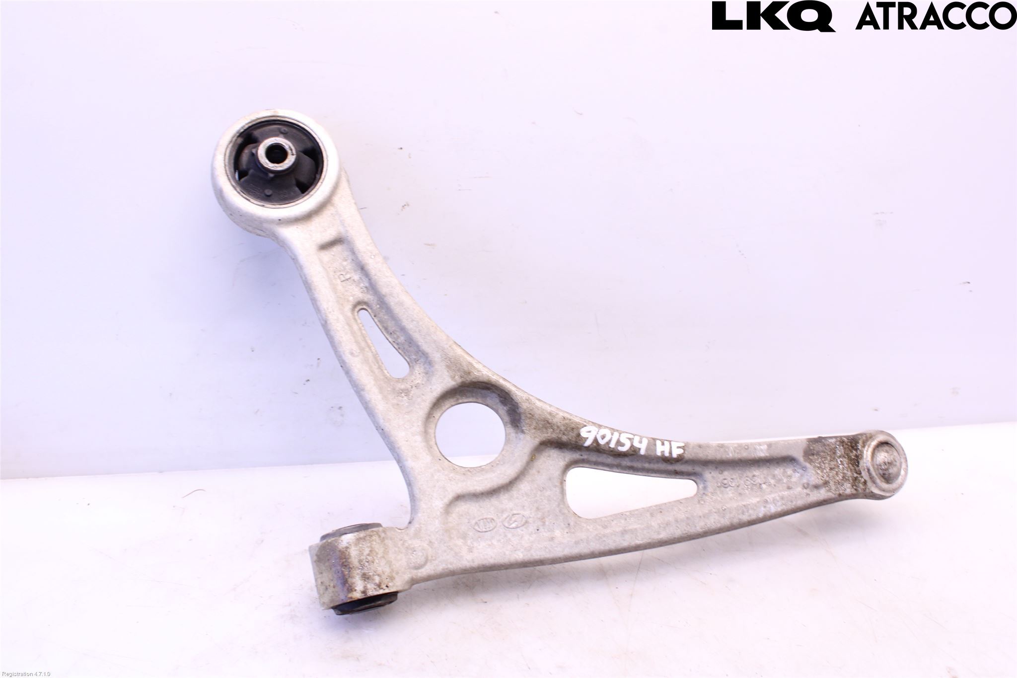 Hyundai IONIQ AE 17-22 Bärarm Fram Undre Hö