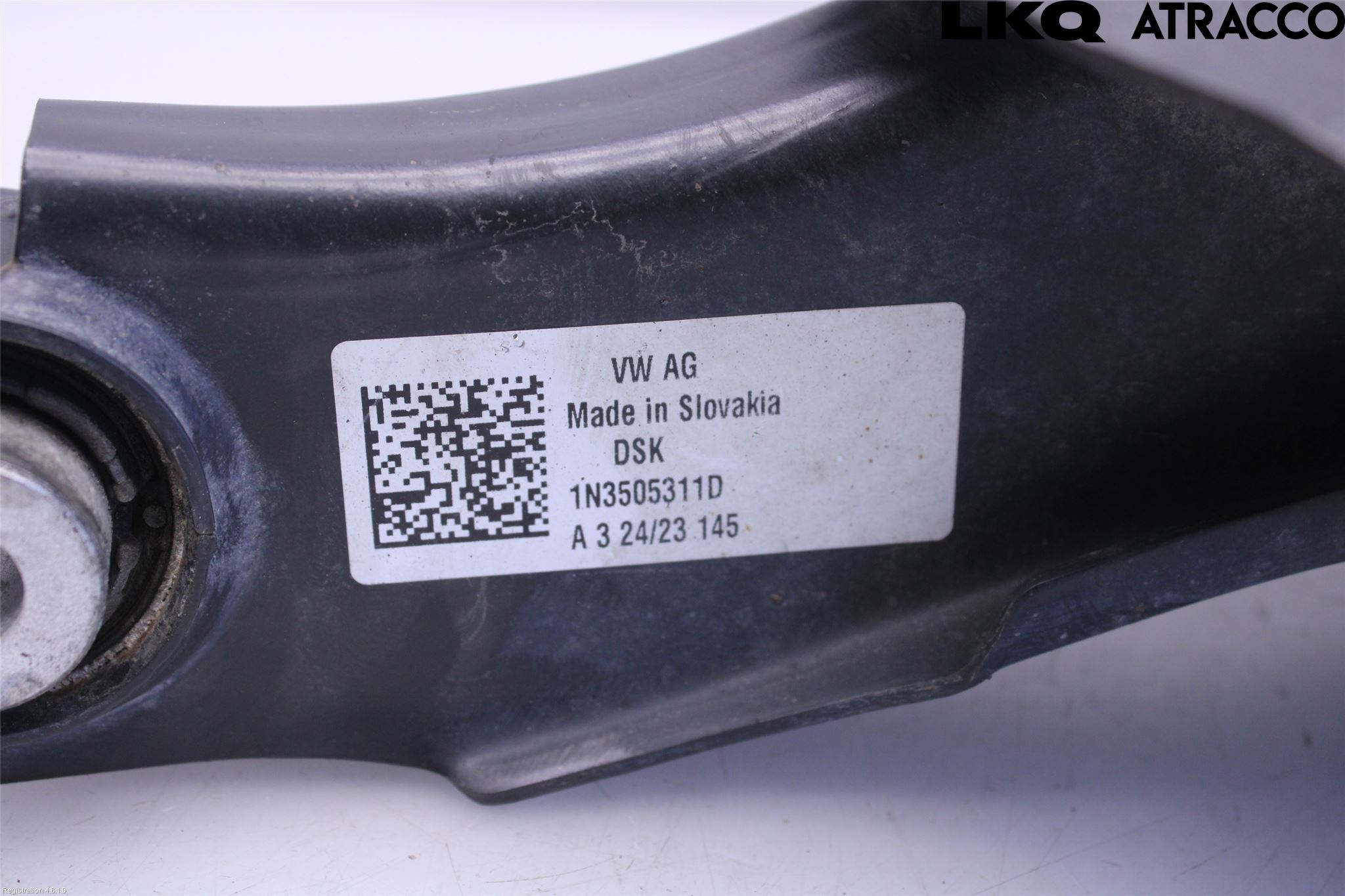 Volkswagen VW ID BUZZ/CARGO 22- Bärarm Bak Höger