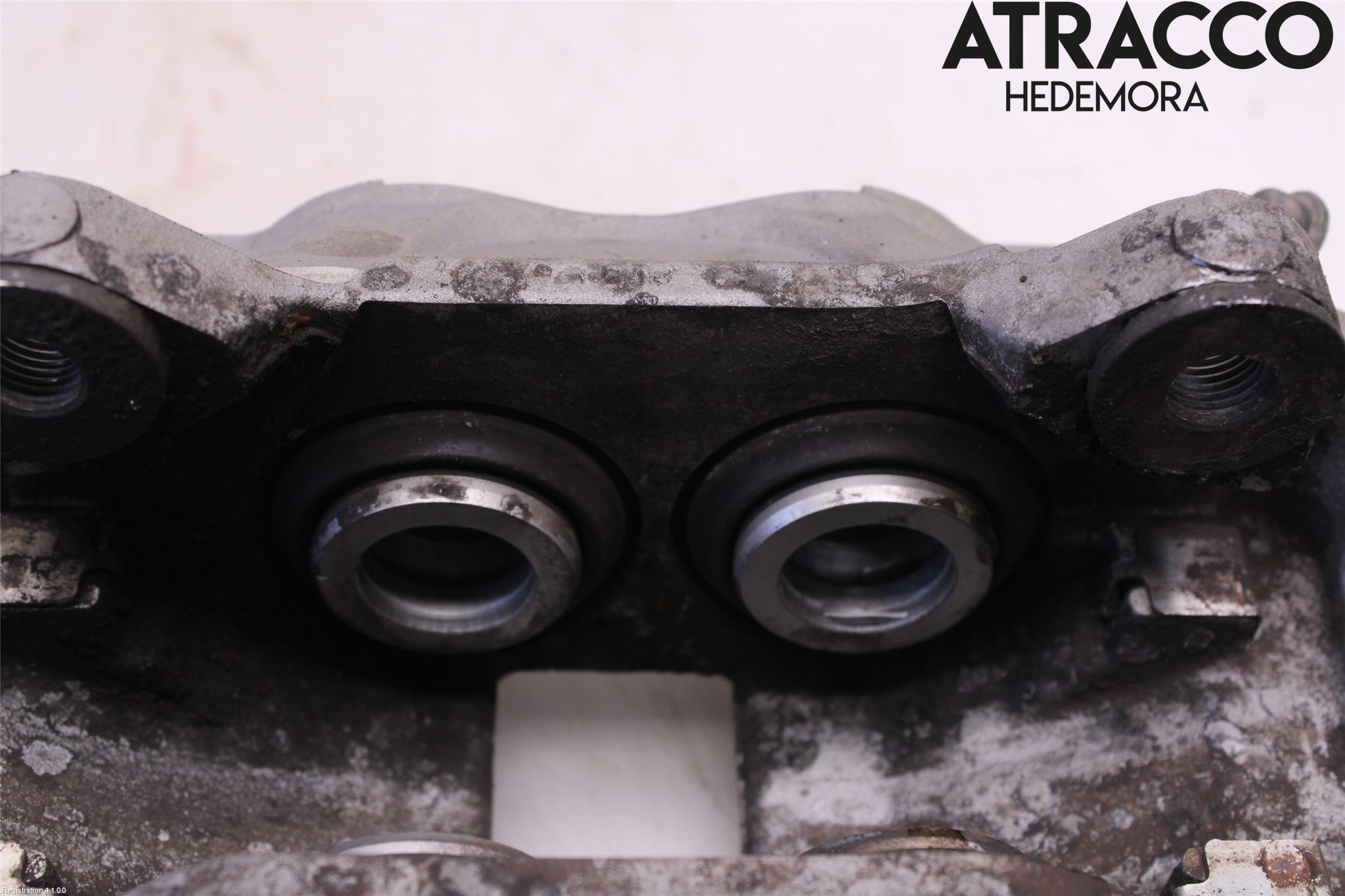 Audi A4/S4 B9 16-19 Bromsok Fram Vänster