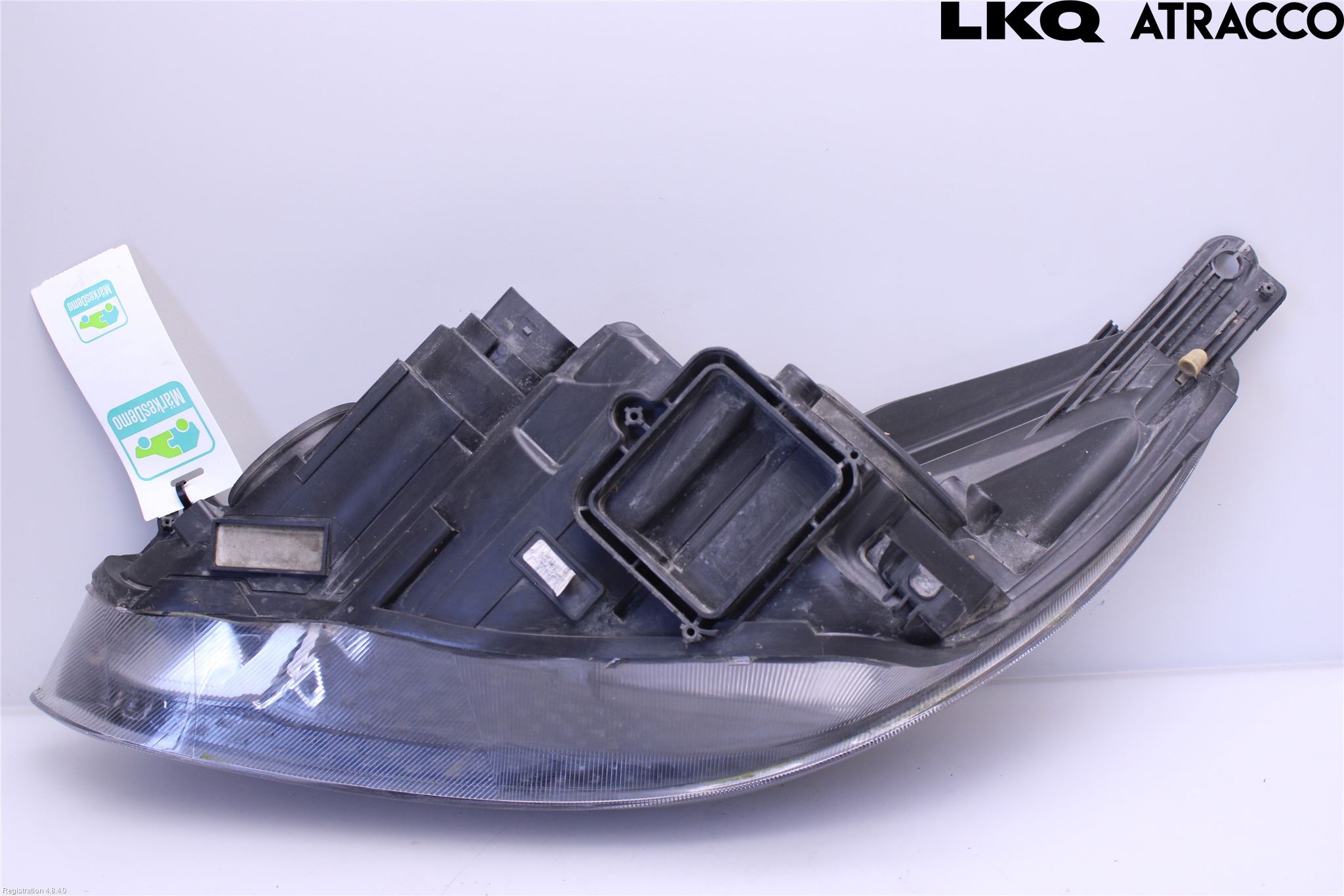 Ford FOCUS 15-18 Strålkastare Höger