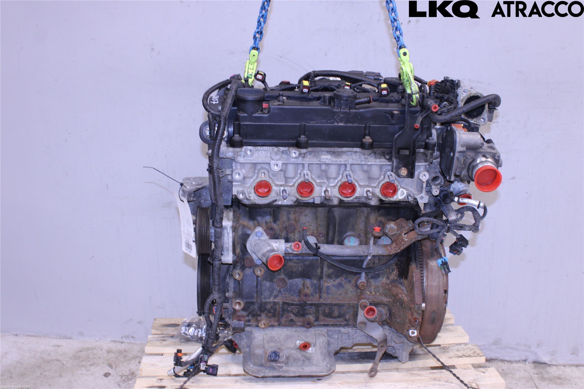 Opel MOKKA 13-20 Motor Diesel