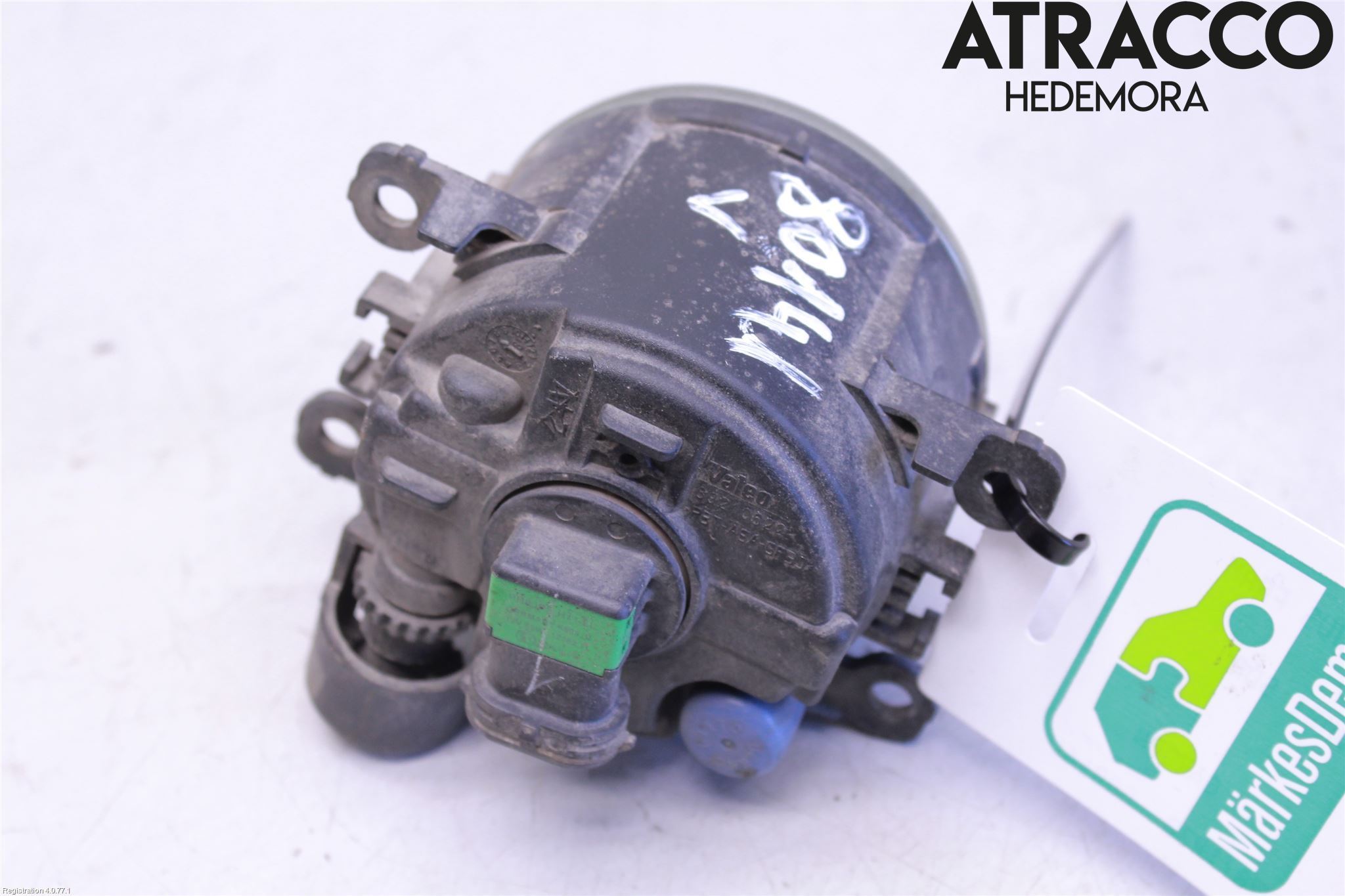 Jaguar X-TYPE Dimljus-Varselljus Fram