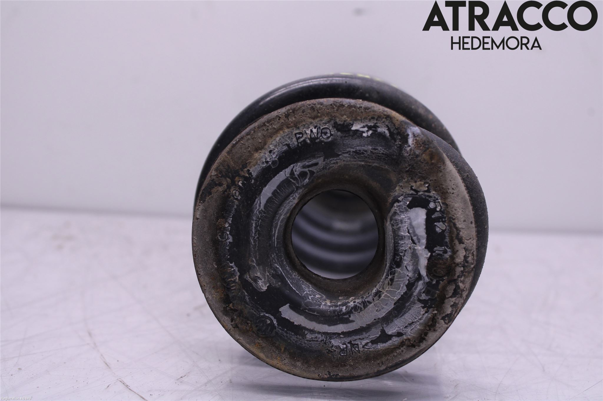 Volkswagen VW GOLF PLUS/CROSS GOLF 04-14 Fjäder Bak