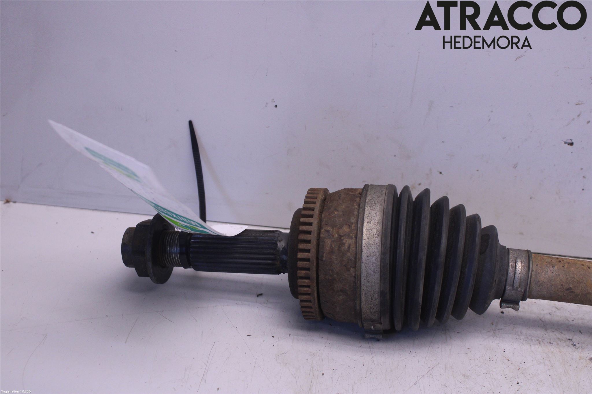 Hyundai i20 GB 15-20 Drivaxel Fram Höger