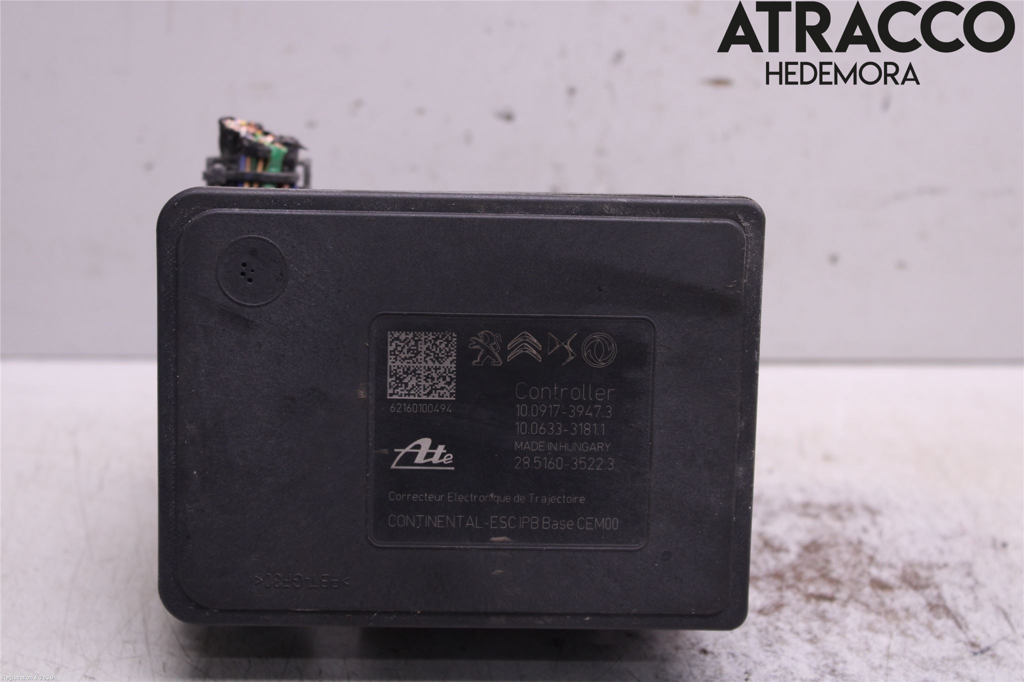 Peugeot 208/E-208 20- Abs Hydraulaggregat