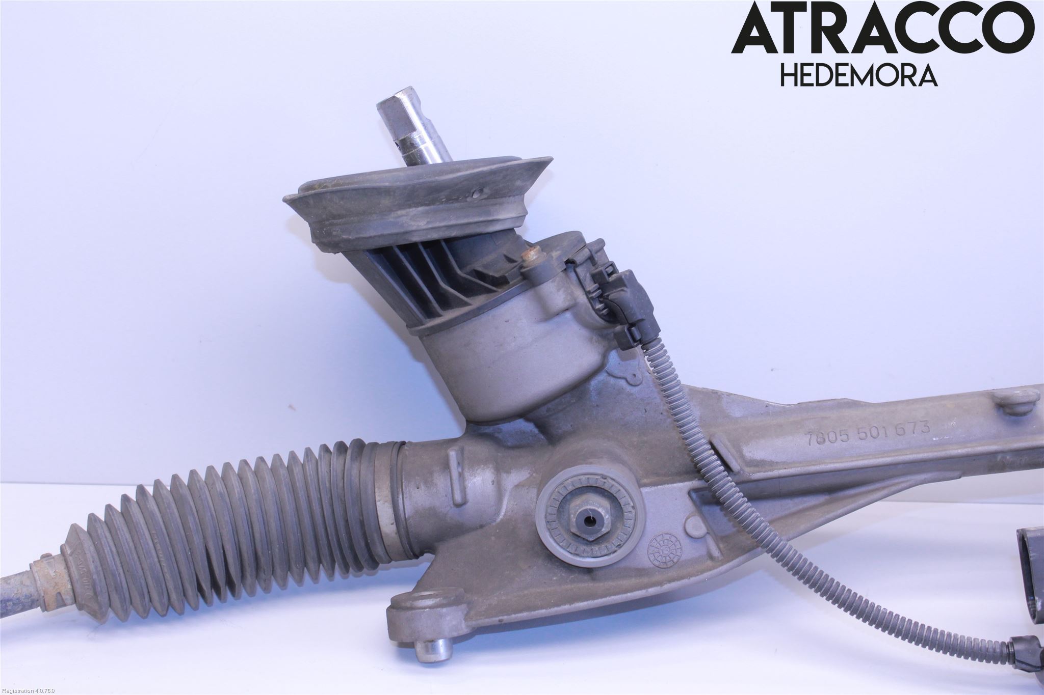 Seat LEON 13-20 Styrväxel-Snäcka Elektrisk