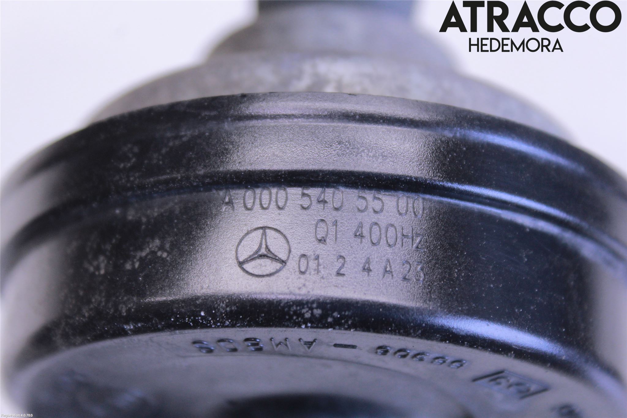 Mercedes-Benz MB GLA-KLASS (X156) 13-20 Signalhorn