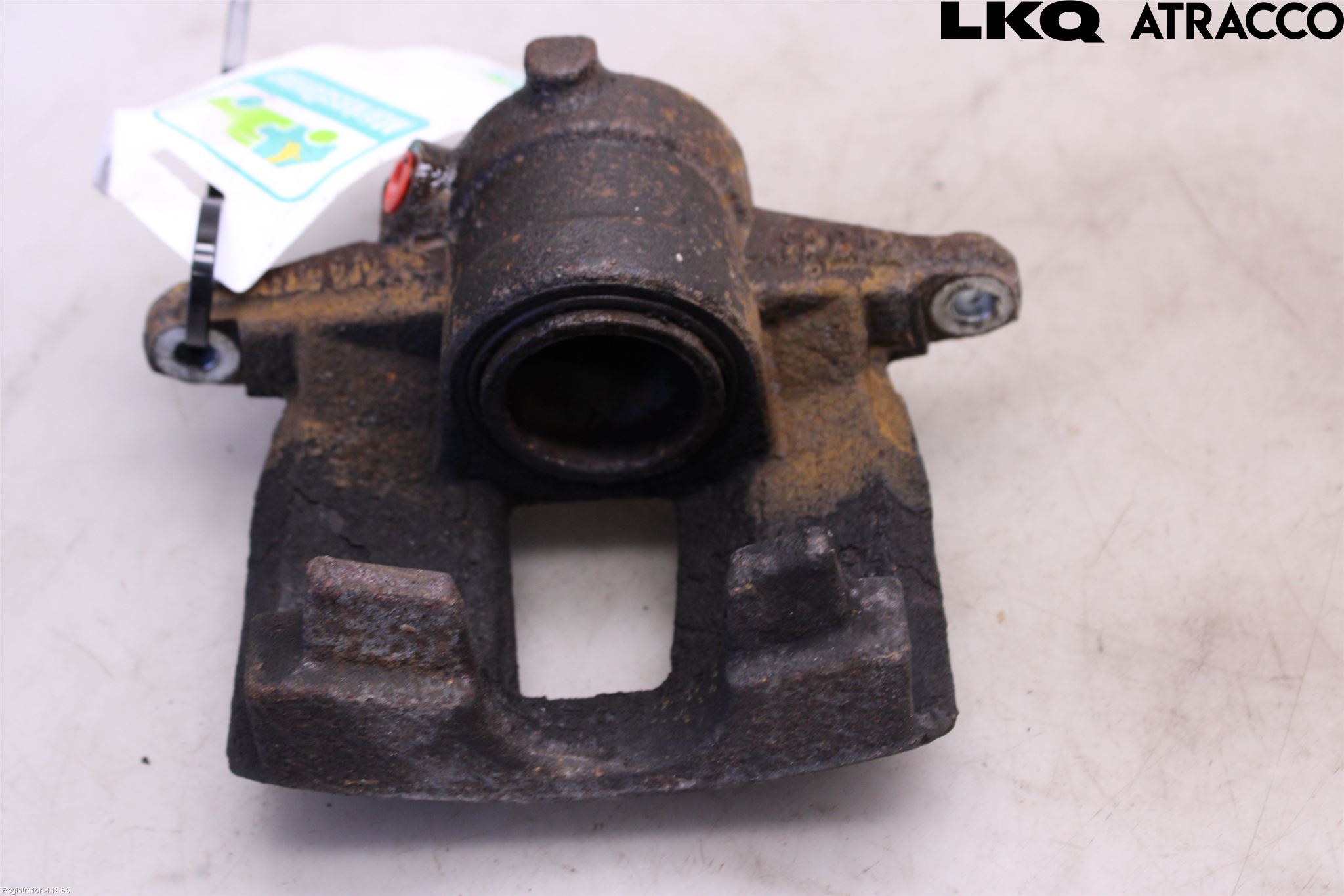 Peugeot BOXER/E-BOXER 15- Bromsok Bak Vänster