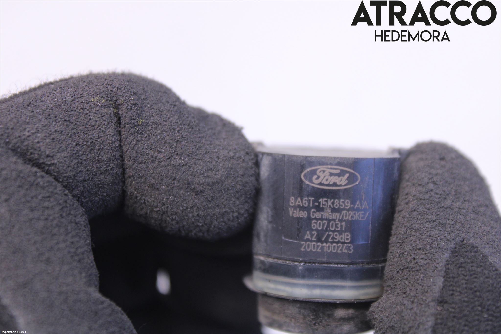 Ford FIESTA 09-12 Parkeringshjälp Backsensor