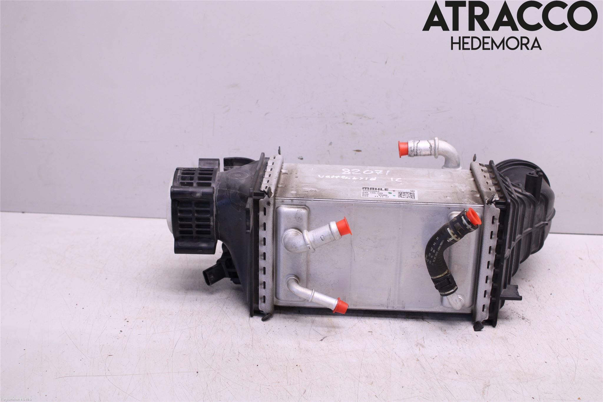 Skoda OCTAVIA (5E) 13-20 Laddluft-Intercooler Kyl