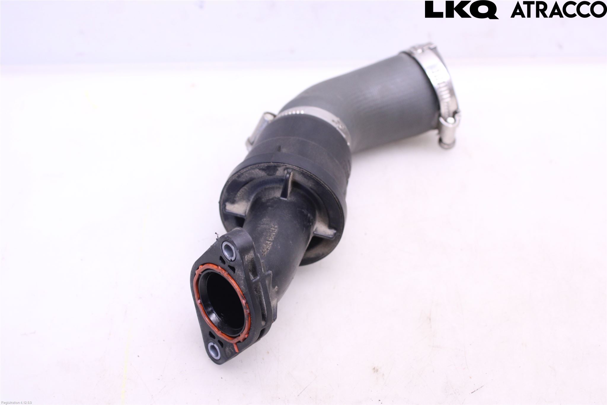 Ford FOCUS 19- Laddluft-Intercoolerrör