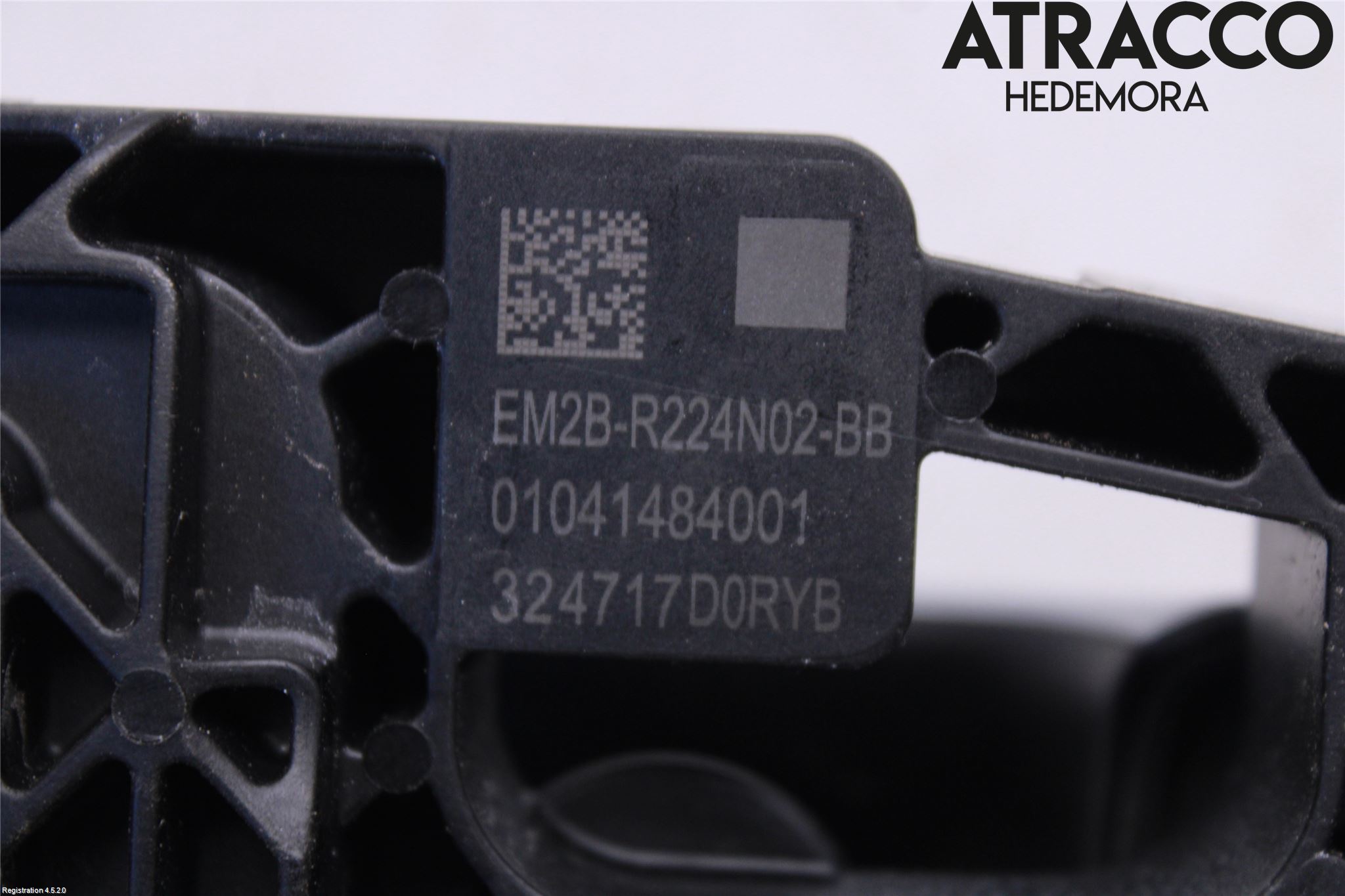 Ford S-MAX 15- Dörrhandtag Yttre Hö