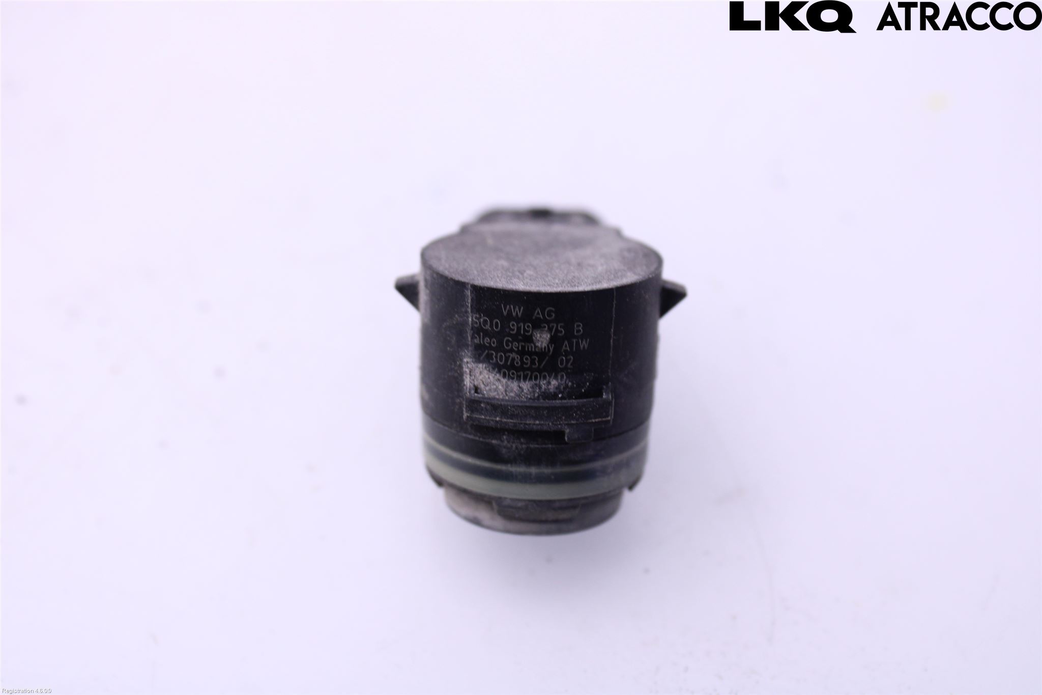 Volkswagen VW GOLF / E-GOLF VII 13-20 Parkeringshjälp Backsensor