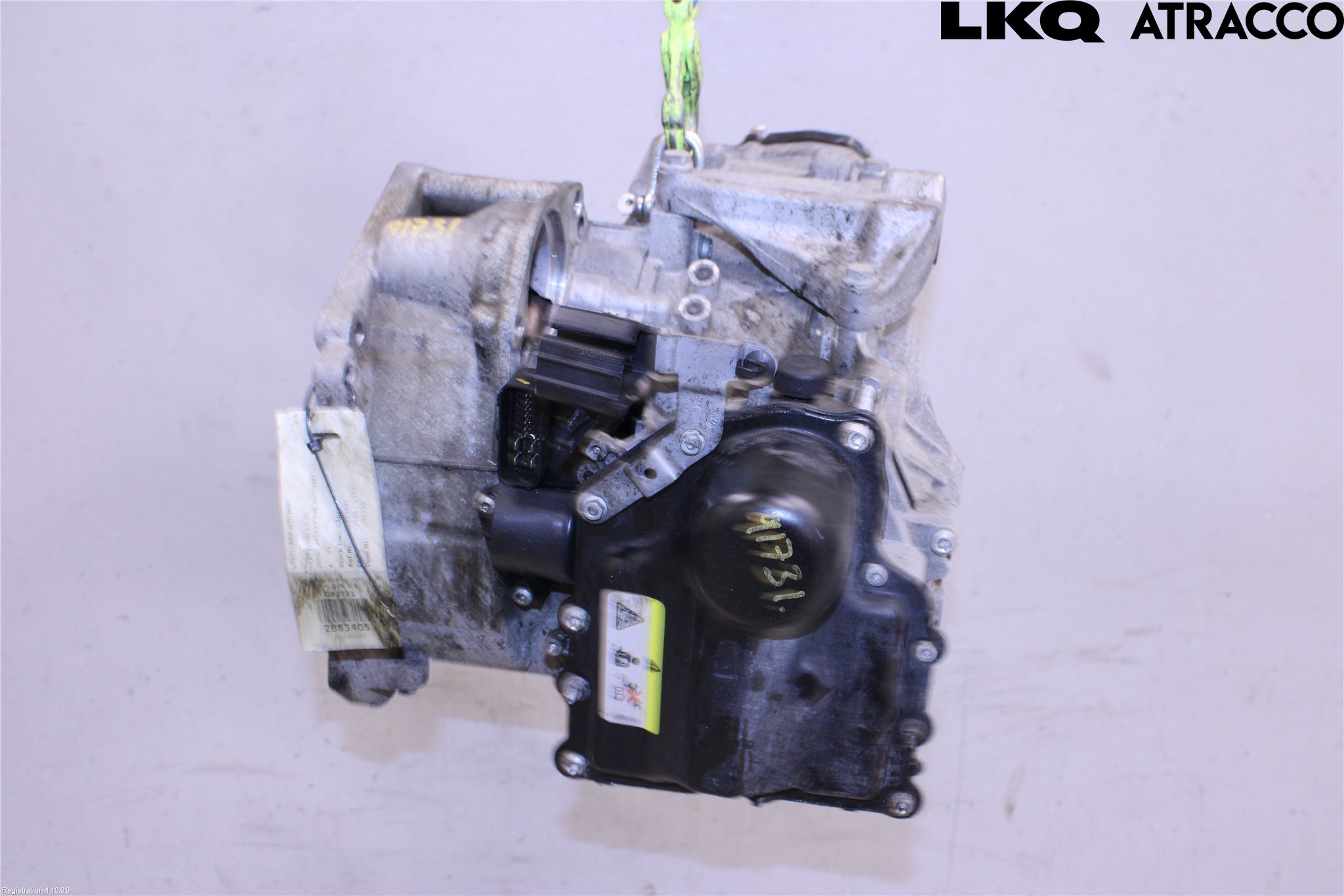 Seat LEON 13-20 Växellåda Automat