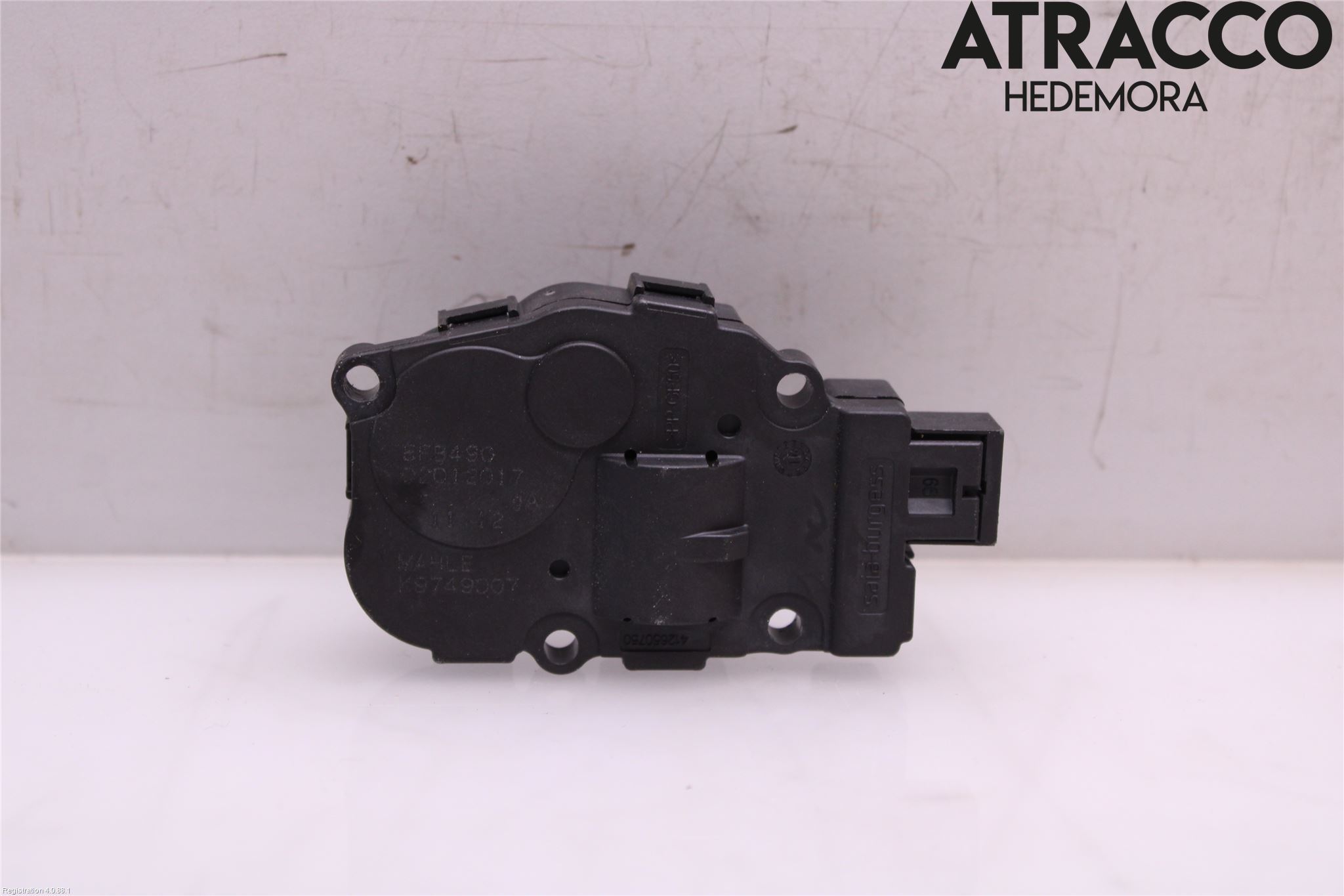 Landrover LAND ROVER DISCOVERY SPORT 15- Ac Reglermotor