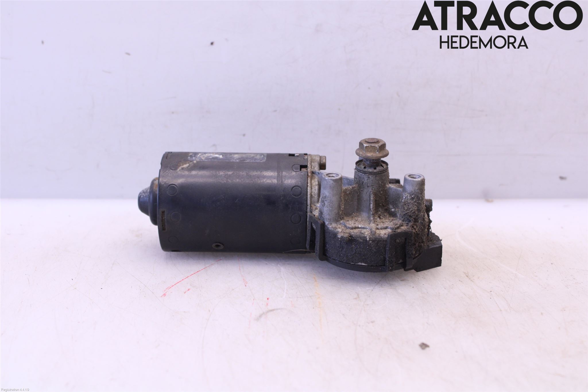 Audi 80/S2 92-95 Torkarmotor Vindruta