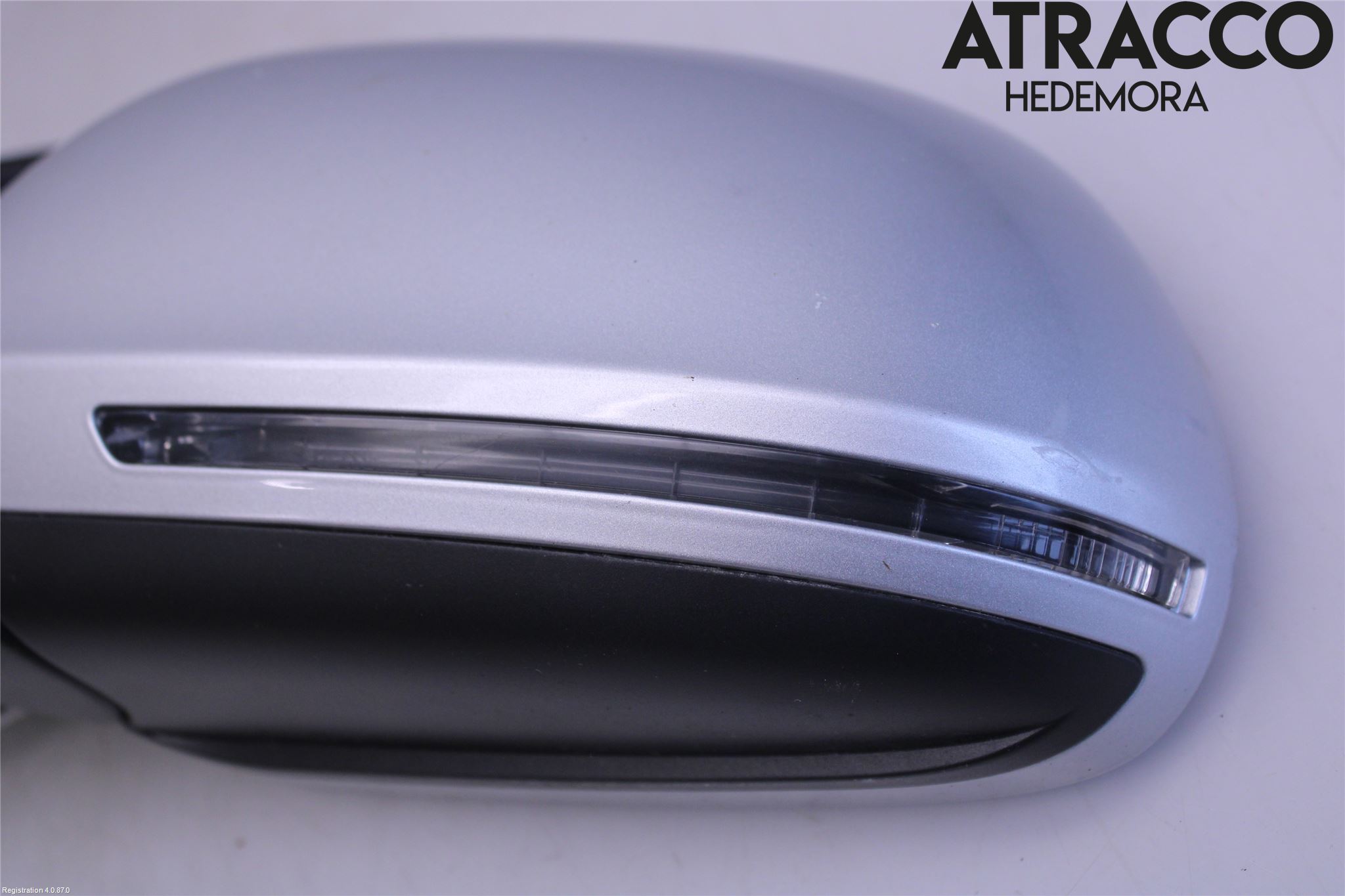 Audi Q3 8U 12-18 Spegel Yttre El Vä