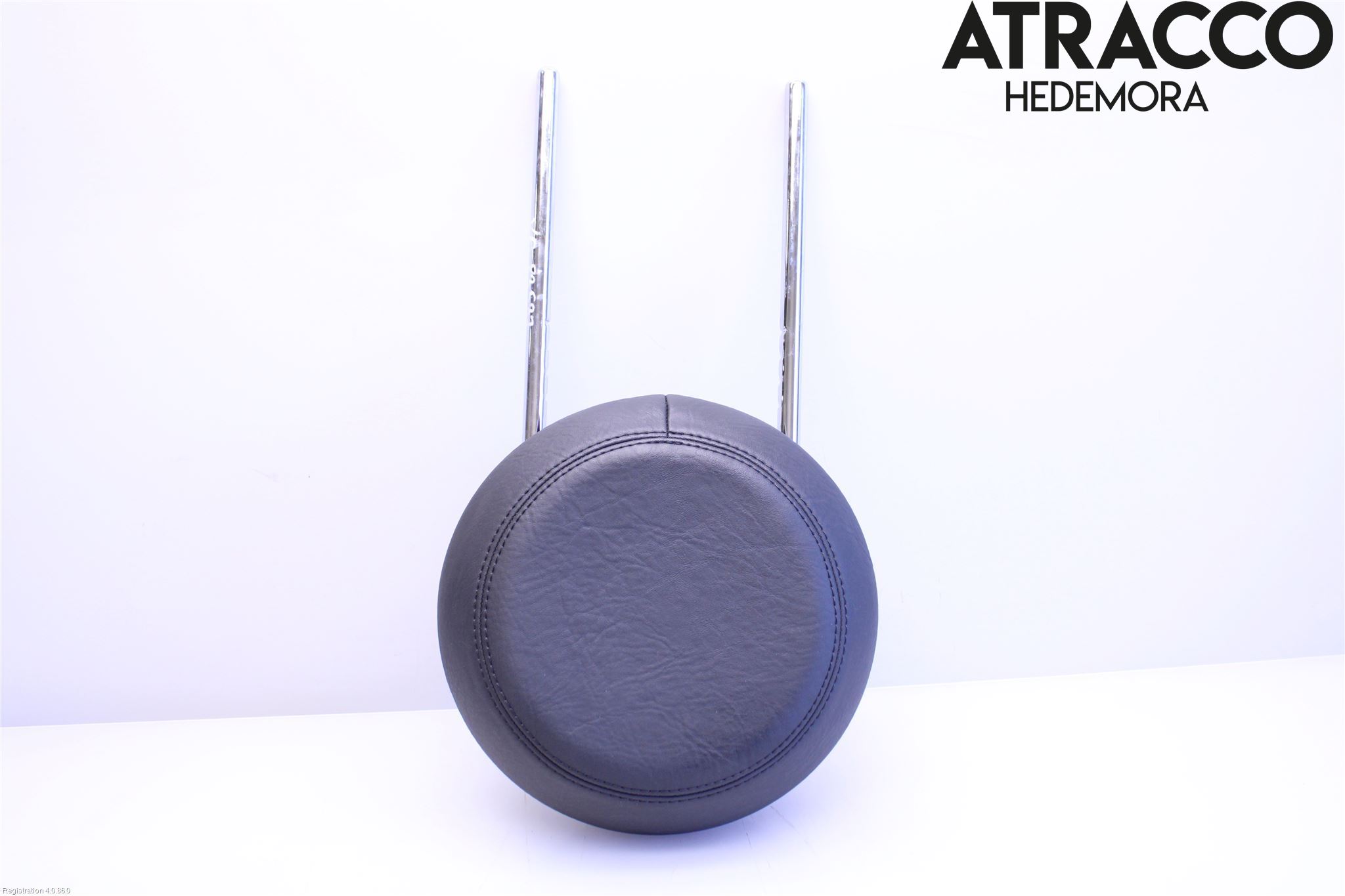 Fiat 500X 15- Inredning Nackstöd