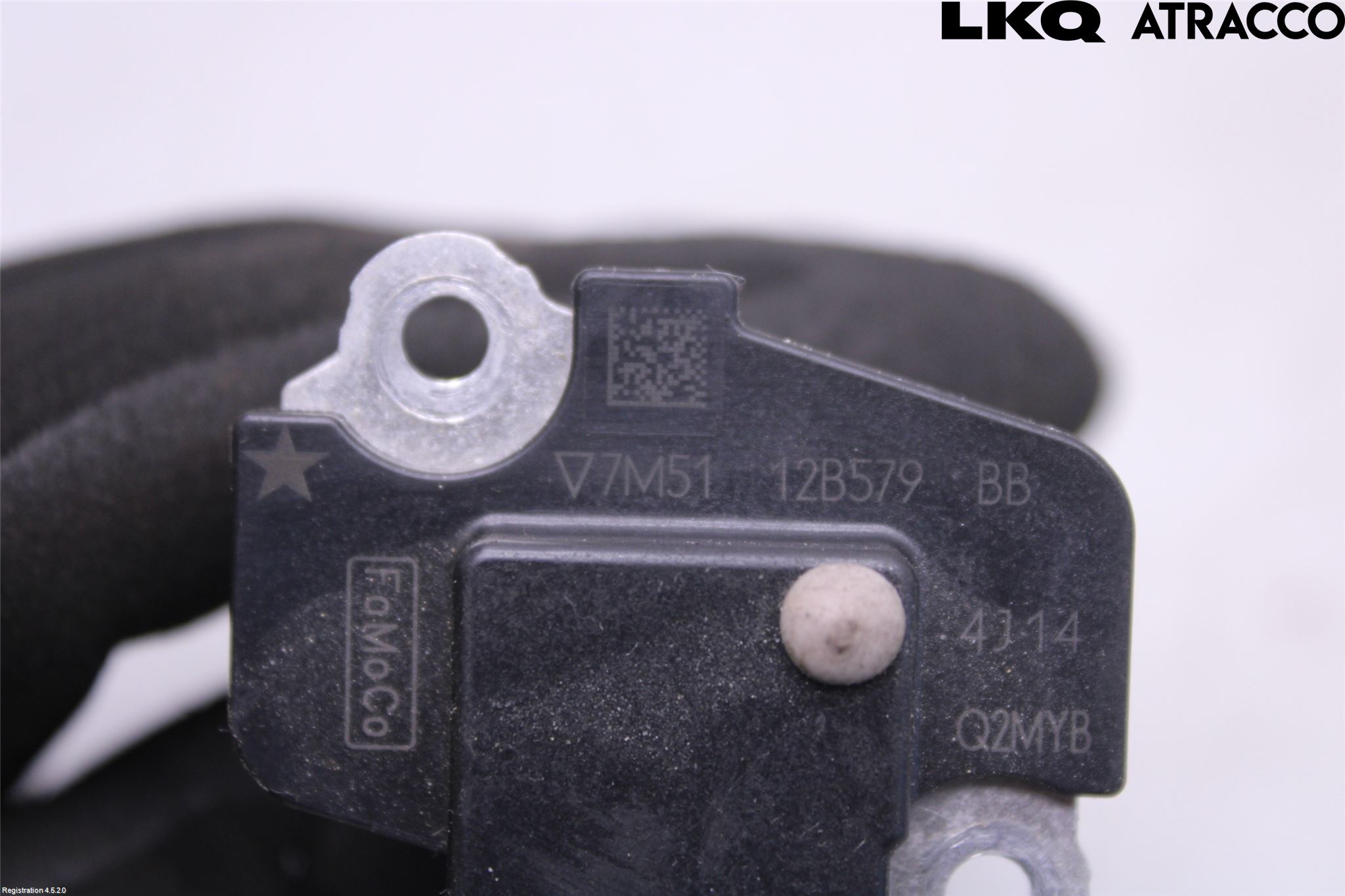 Landrover RANGE ROVER (L405) 13-21 Injluftmassamätare
