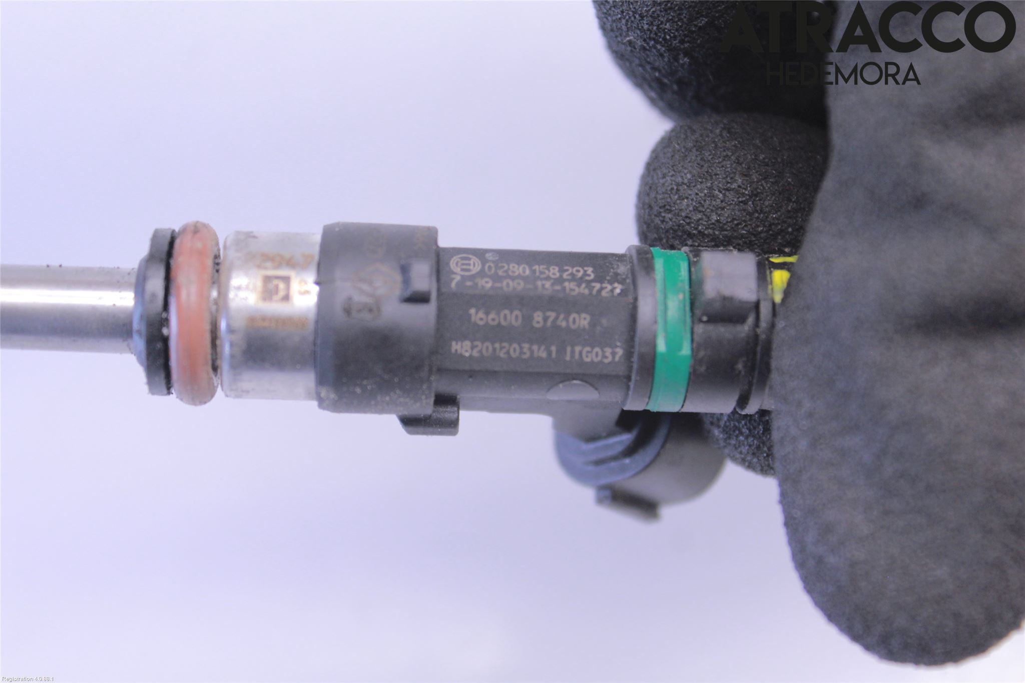 Dacia LOGAN MCV/STEPWAY Injspridare