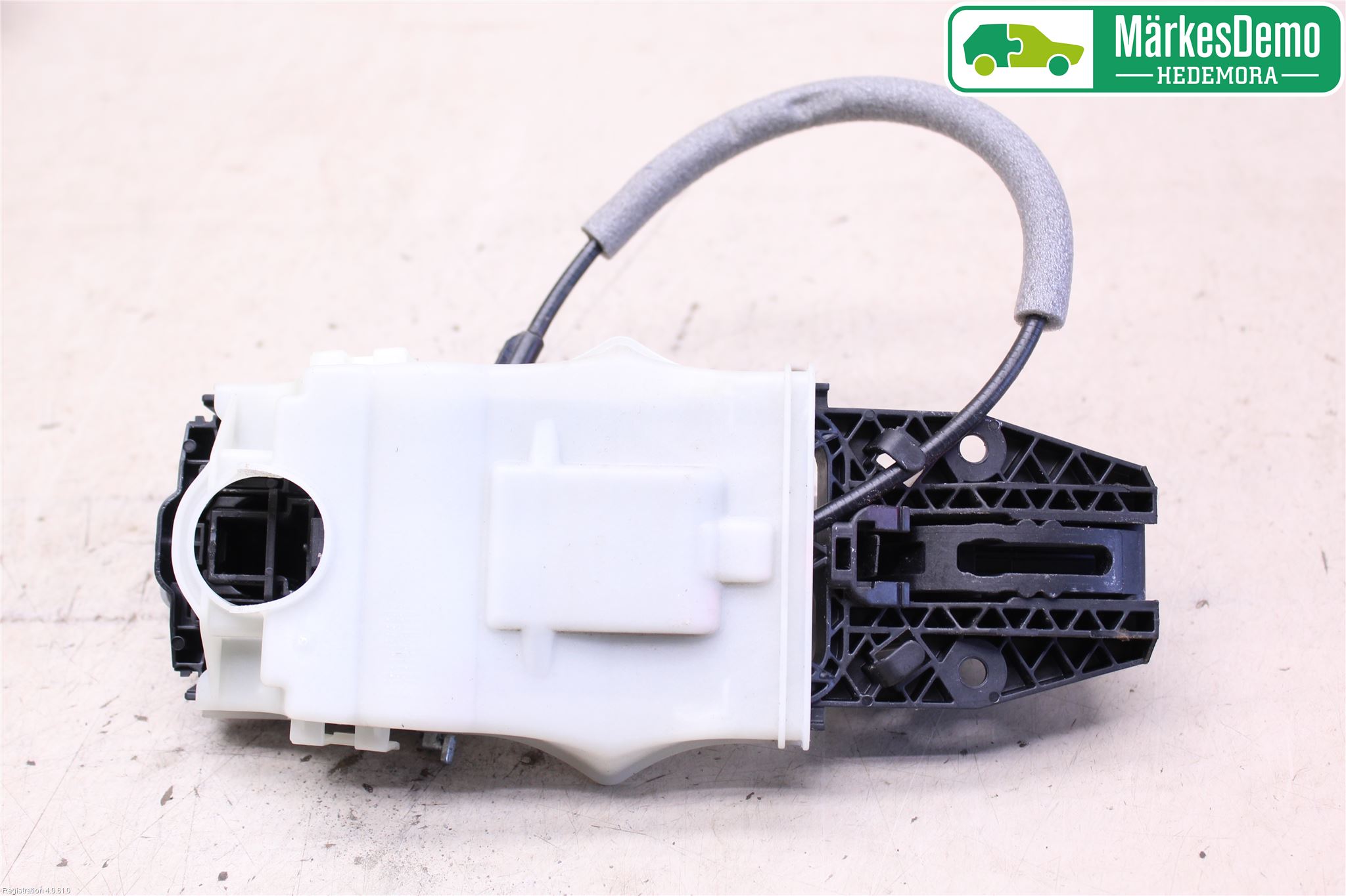 Skoda FABIA 15-21 Dörrhandtag Yttre Hö