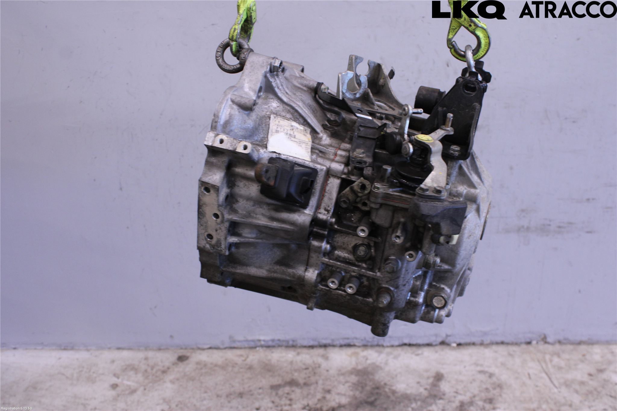 Toyota AURIS 07-09 Växellåda Man 6 Vxl