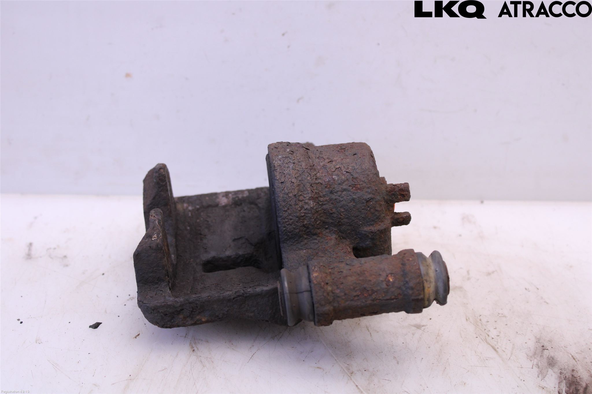 Kia PICANTO 12-17 Bromsok Fram Höger