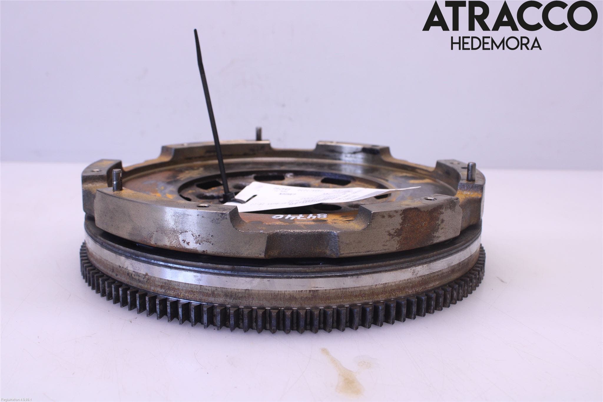 Ford TRANSIT/TOURNEO CUSTOM 13-24 Svänghjul Man