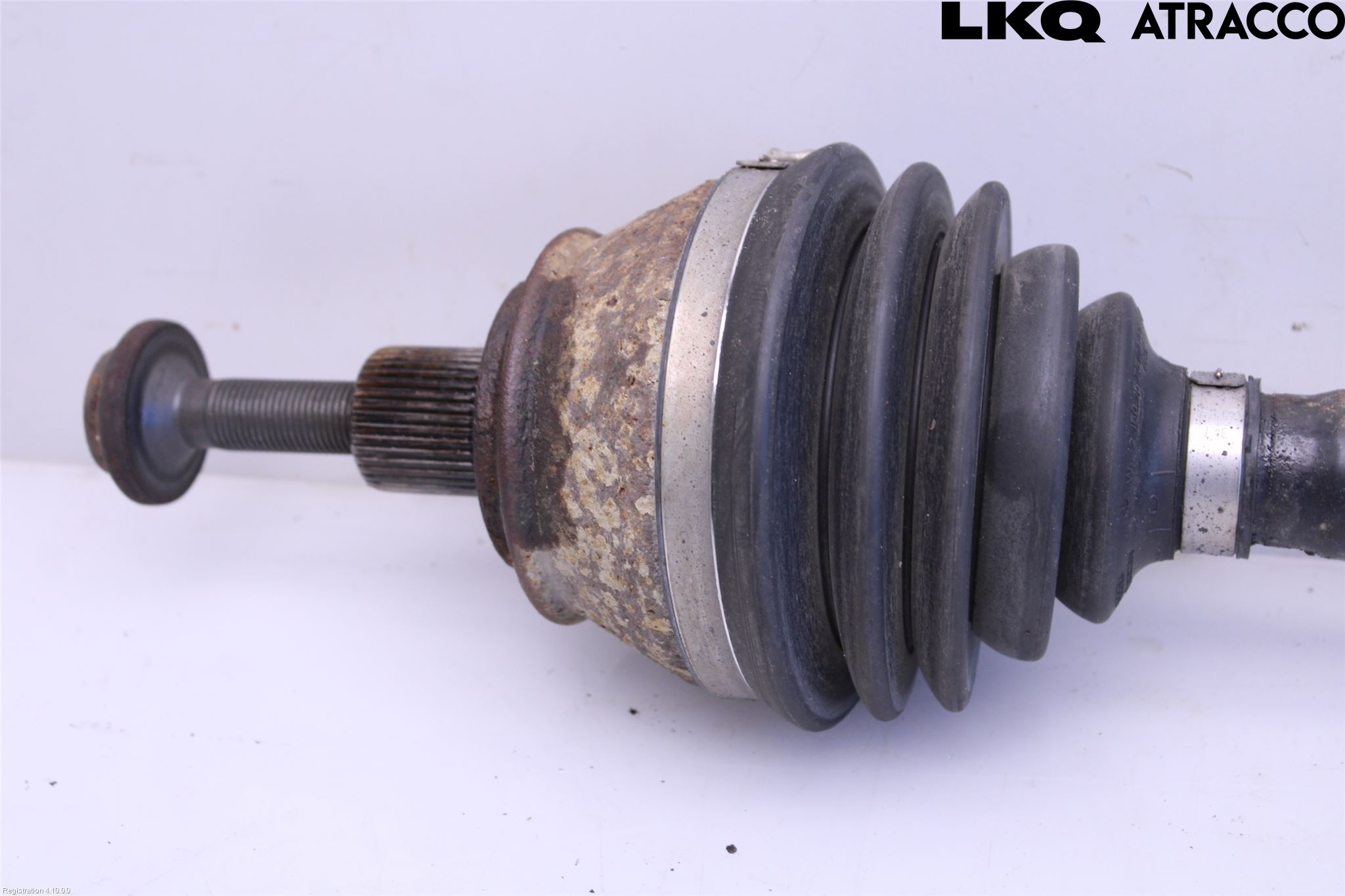 Audi A6/S6     05-11 Drivaxel Fram Vänster