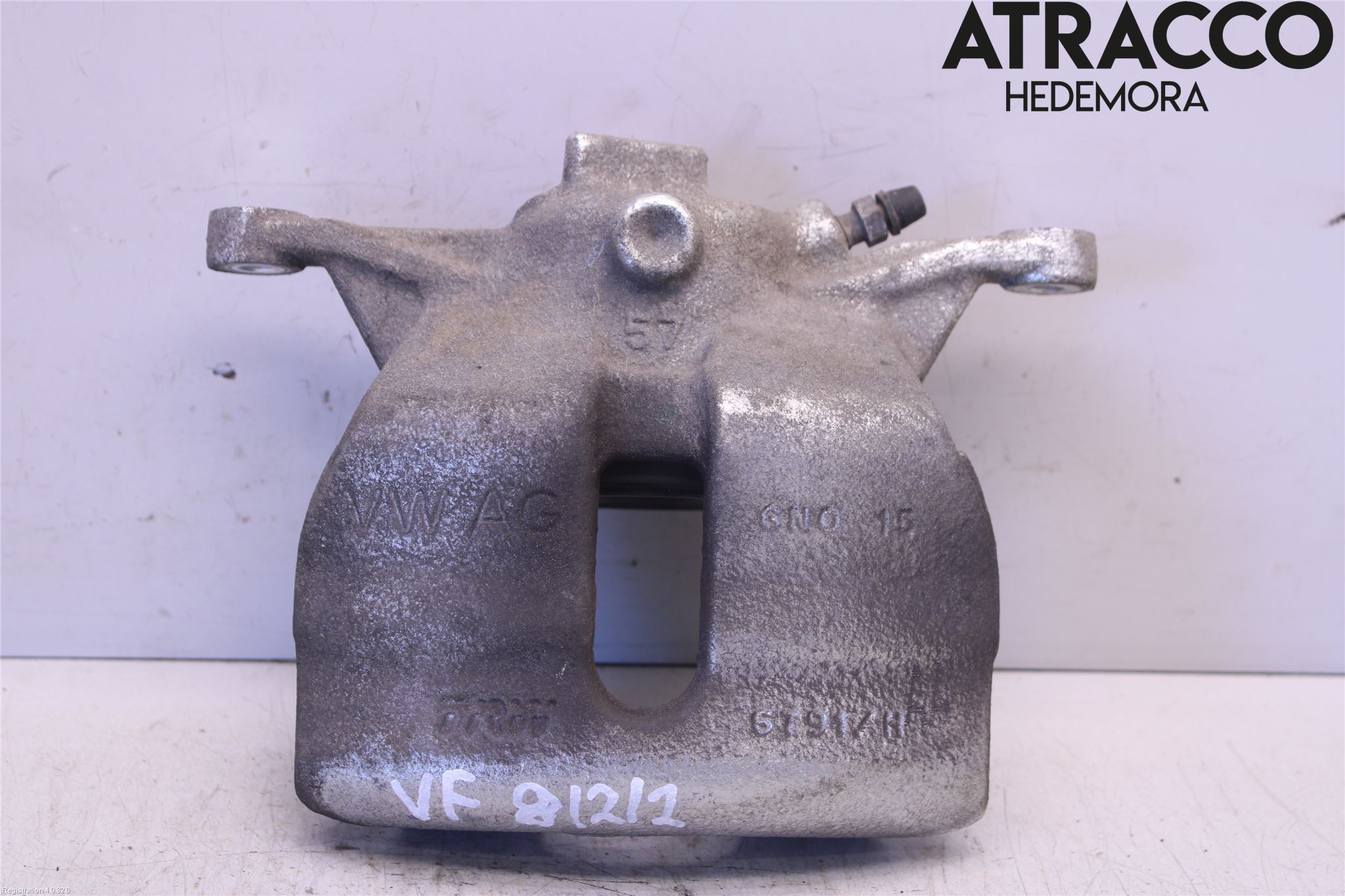 Audi A3/S3 8V 13-20 Bromsok Fram Vänster