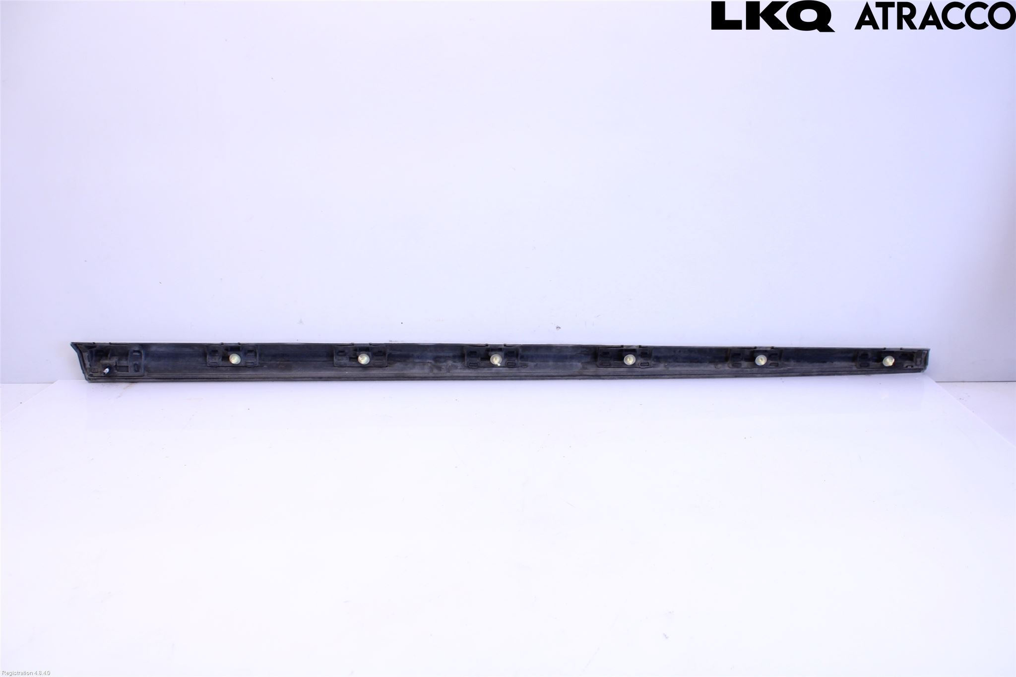 Lexus LS 460/600H 07-17 Dörr Dekorlist Fram Hö