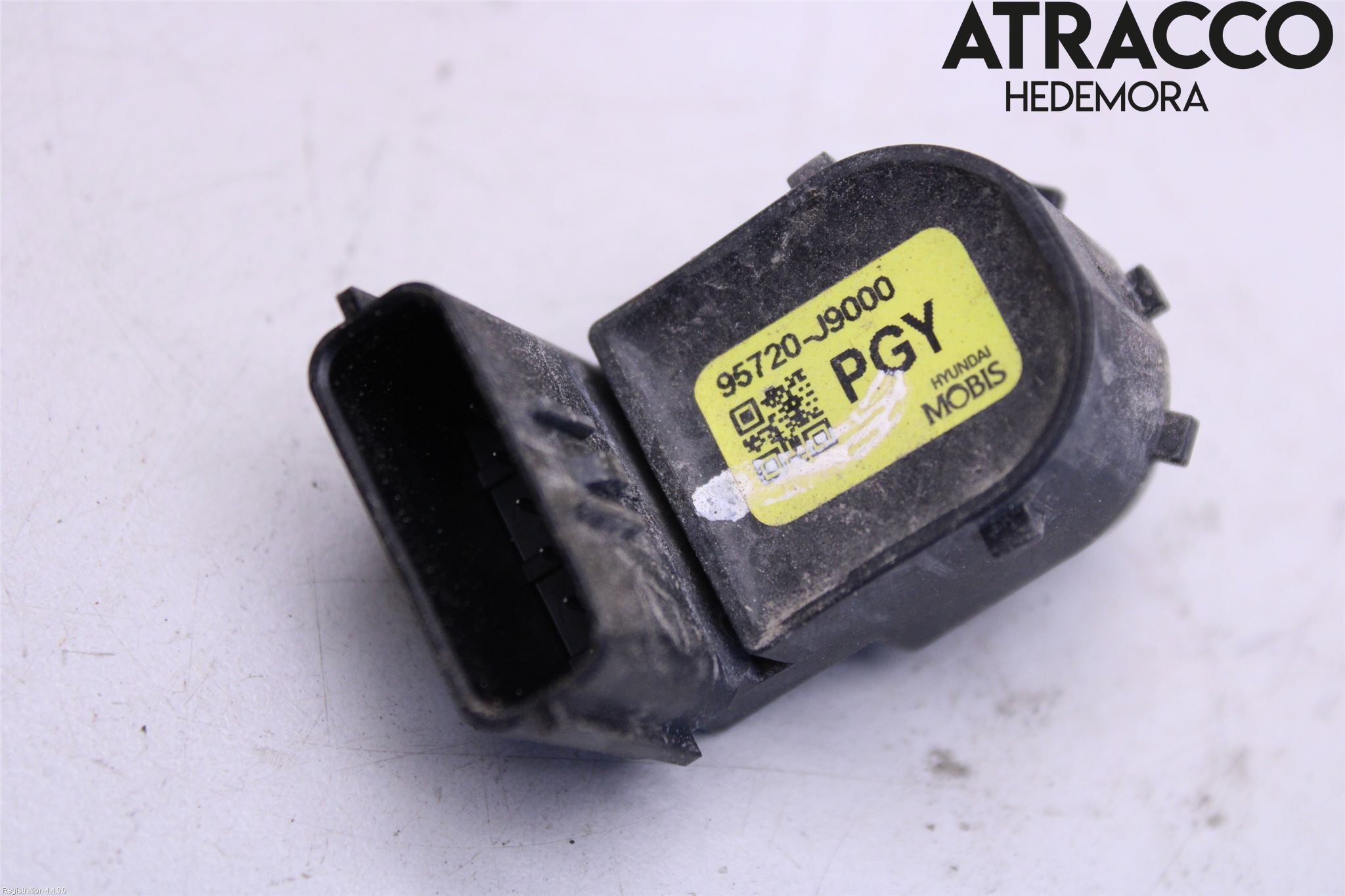 Hyundai KONA/ELECTRIC OS 18-23 Parkeringshjälp Backsensor