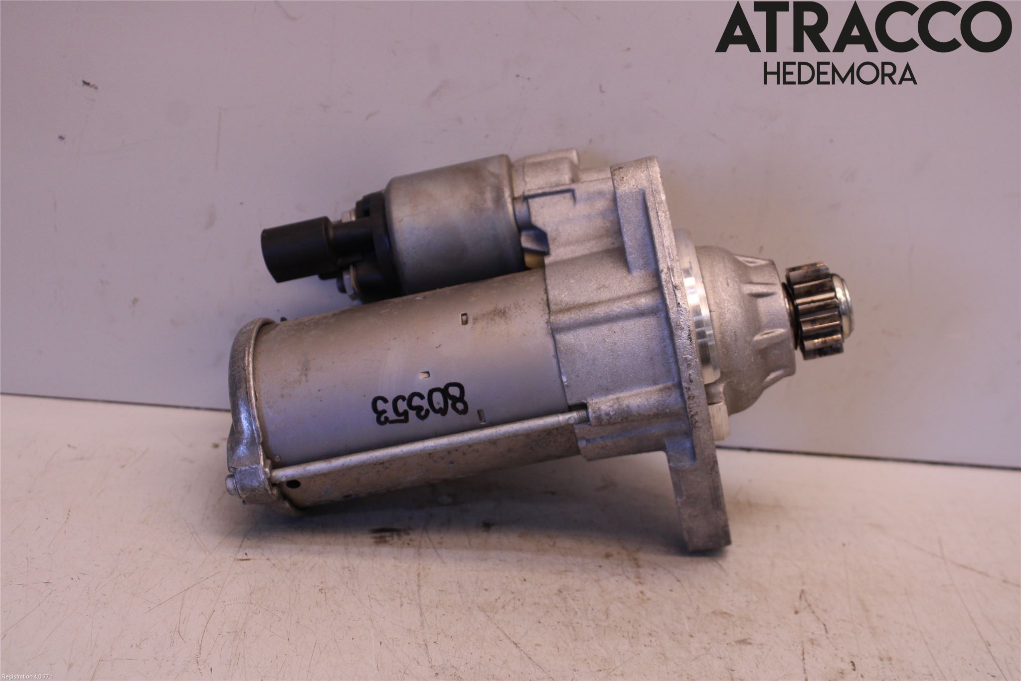 Seat LEON 13-20 Startmotor