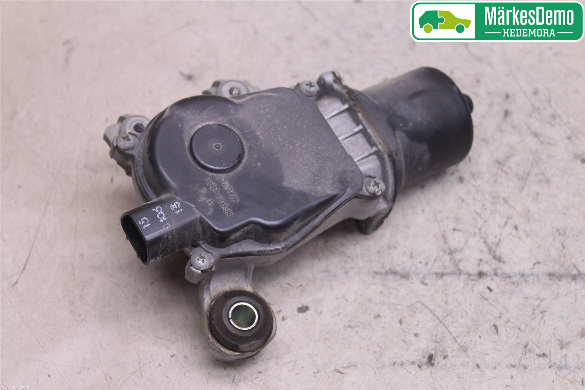 Nissan QASHQAI 14-17 Torkarmotor Vindruta