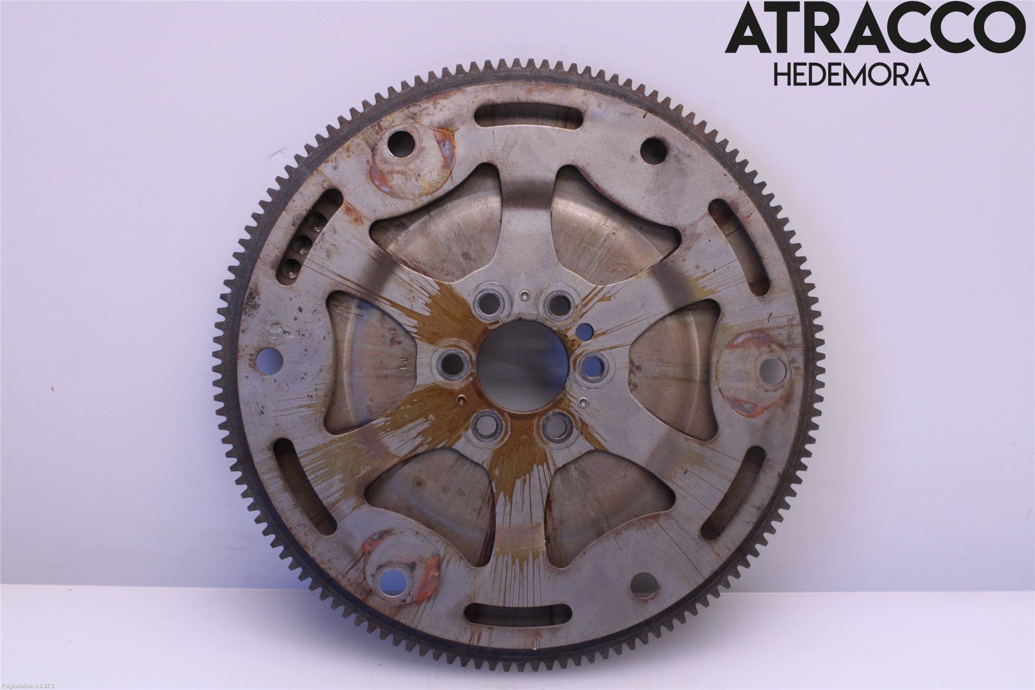 Peugeot 207 Svänghjul Aut