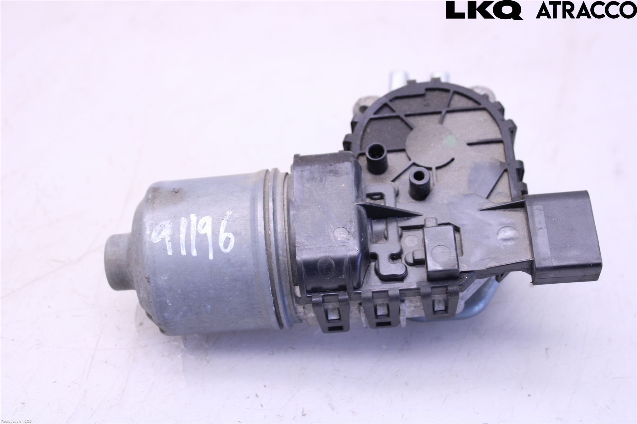 Citroen COTROEN C3 17-24 Torkarmotor Vindruta