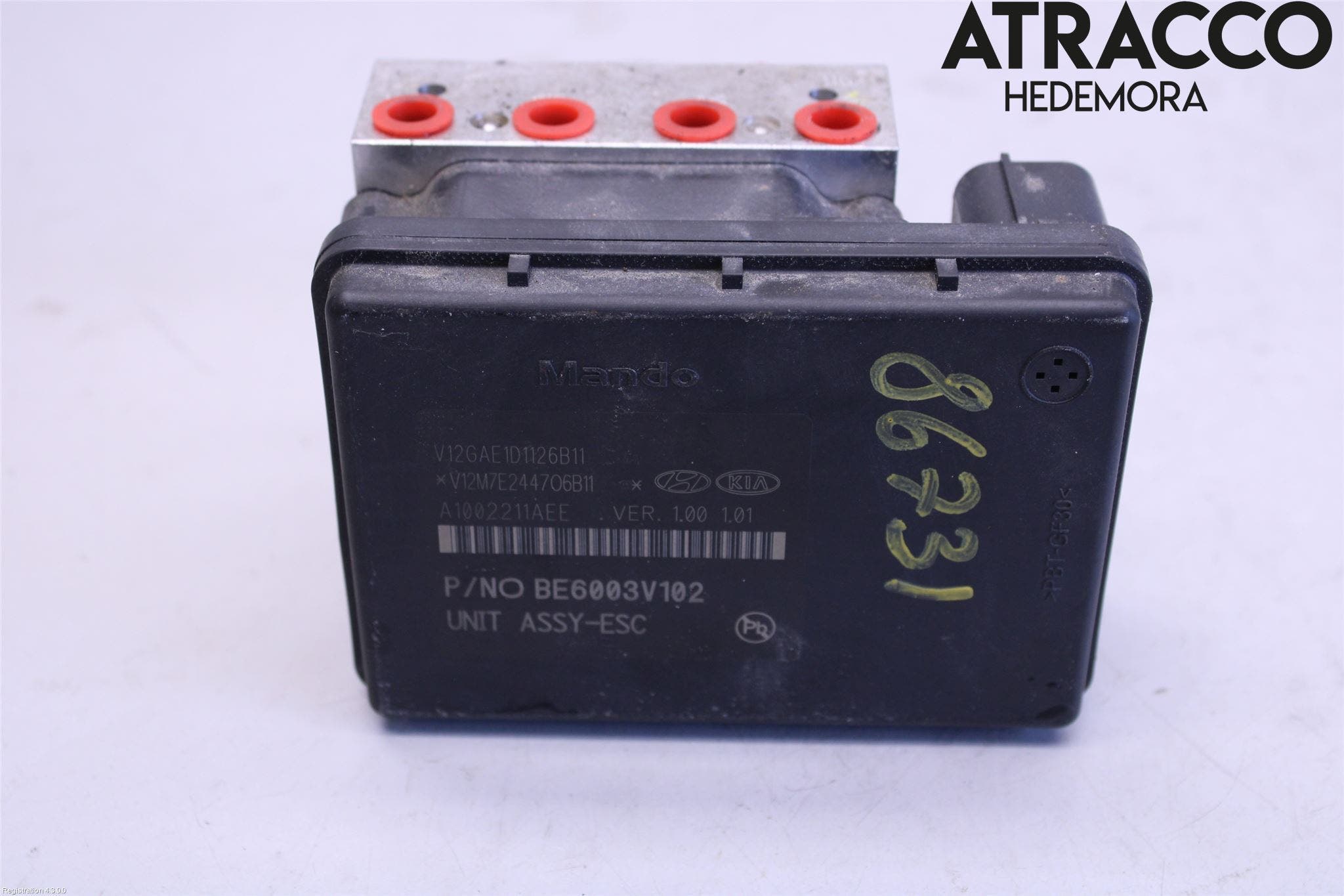 Kia RIO 17- Abs Hydraulaggregat