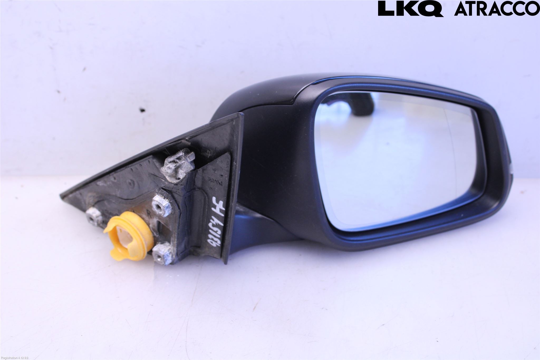 BMW 4 F32/F33/F82/F83 13-20 Spegel Yttre El Hö