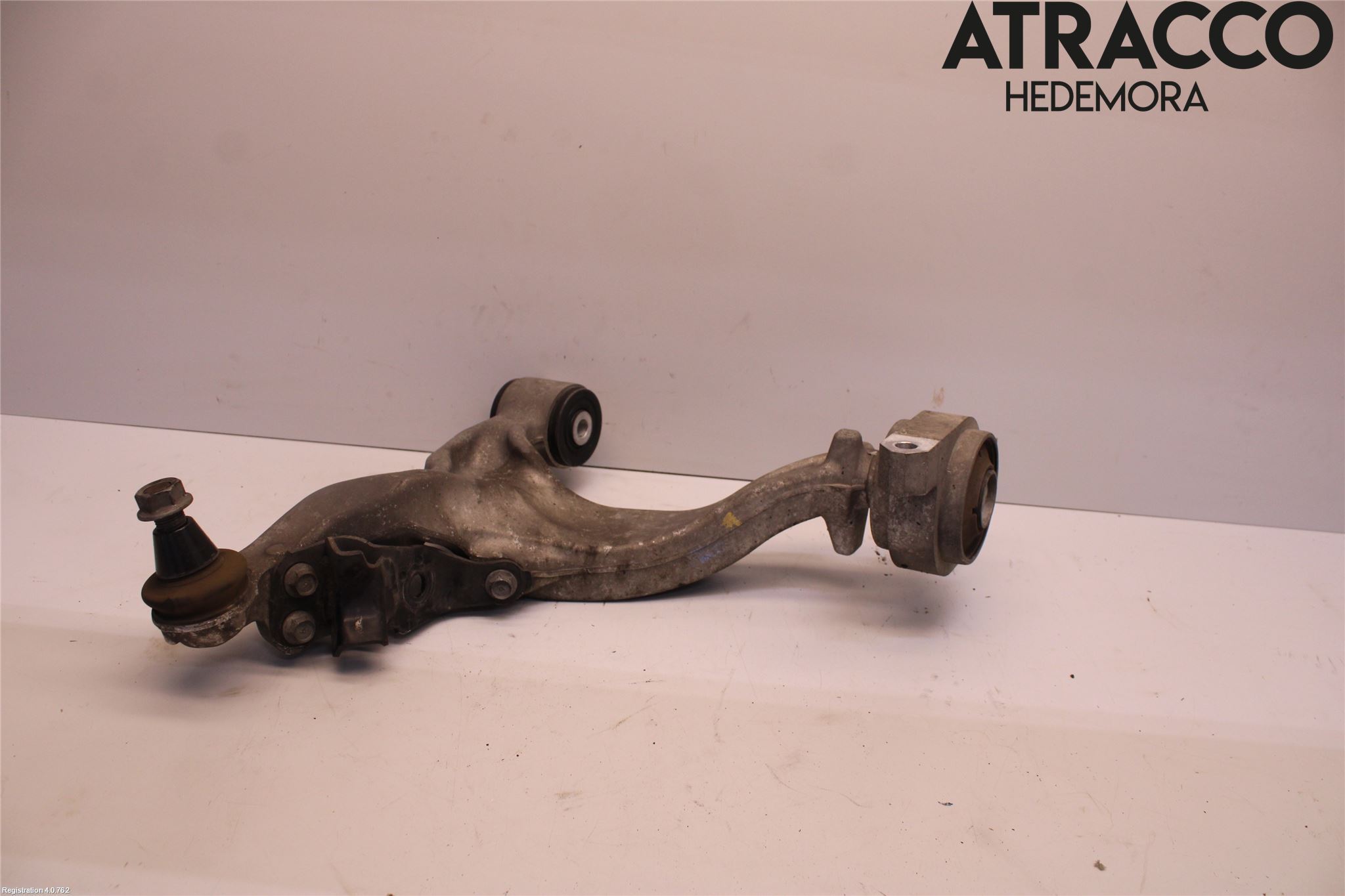 Nissan 370Z Bärarm Fram Undre Hö