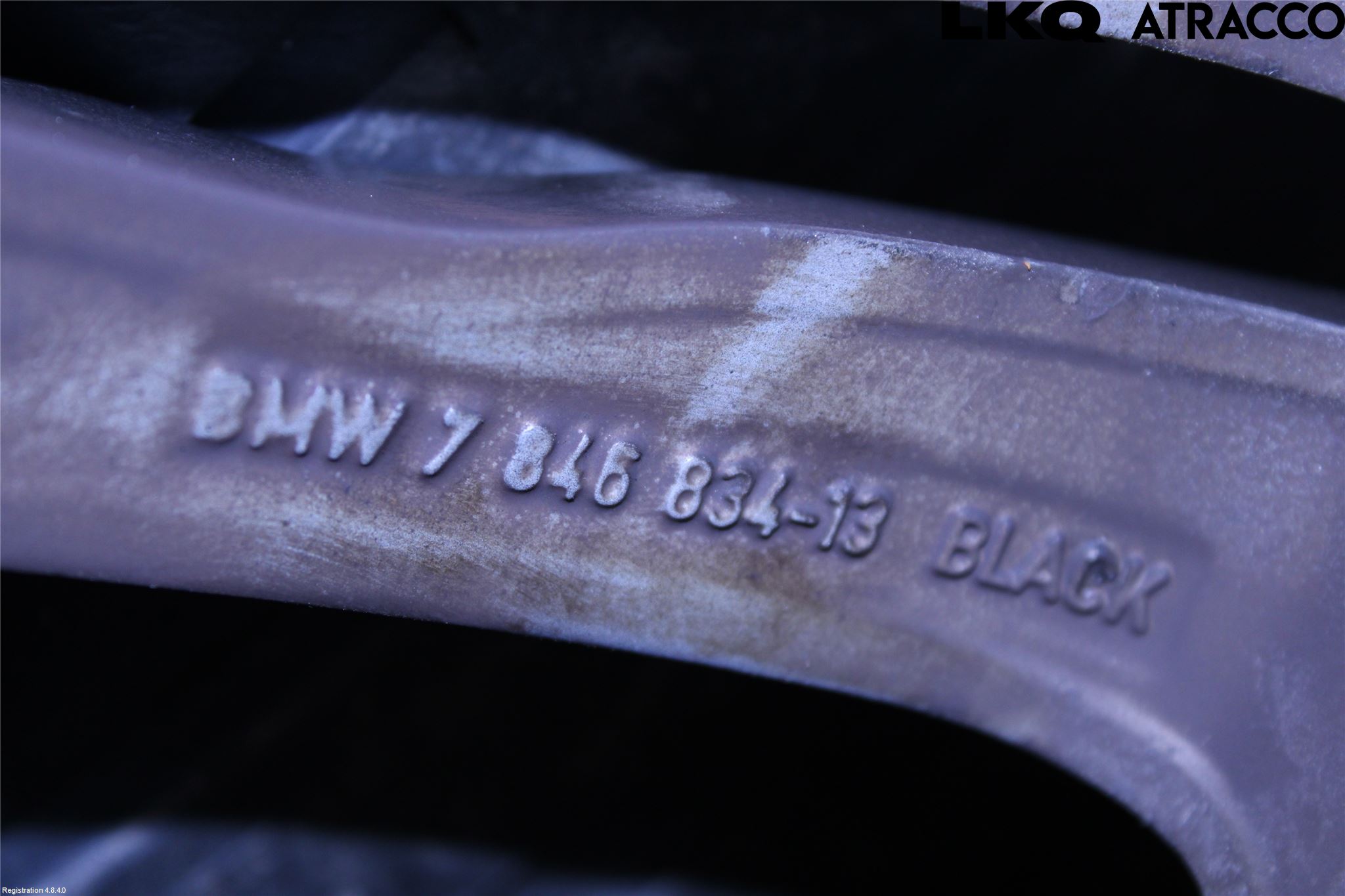 BMW X5 E70 07-13 Sommardäck Alumfälg 4St