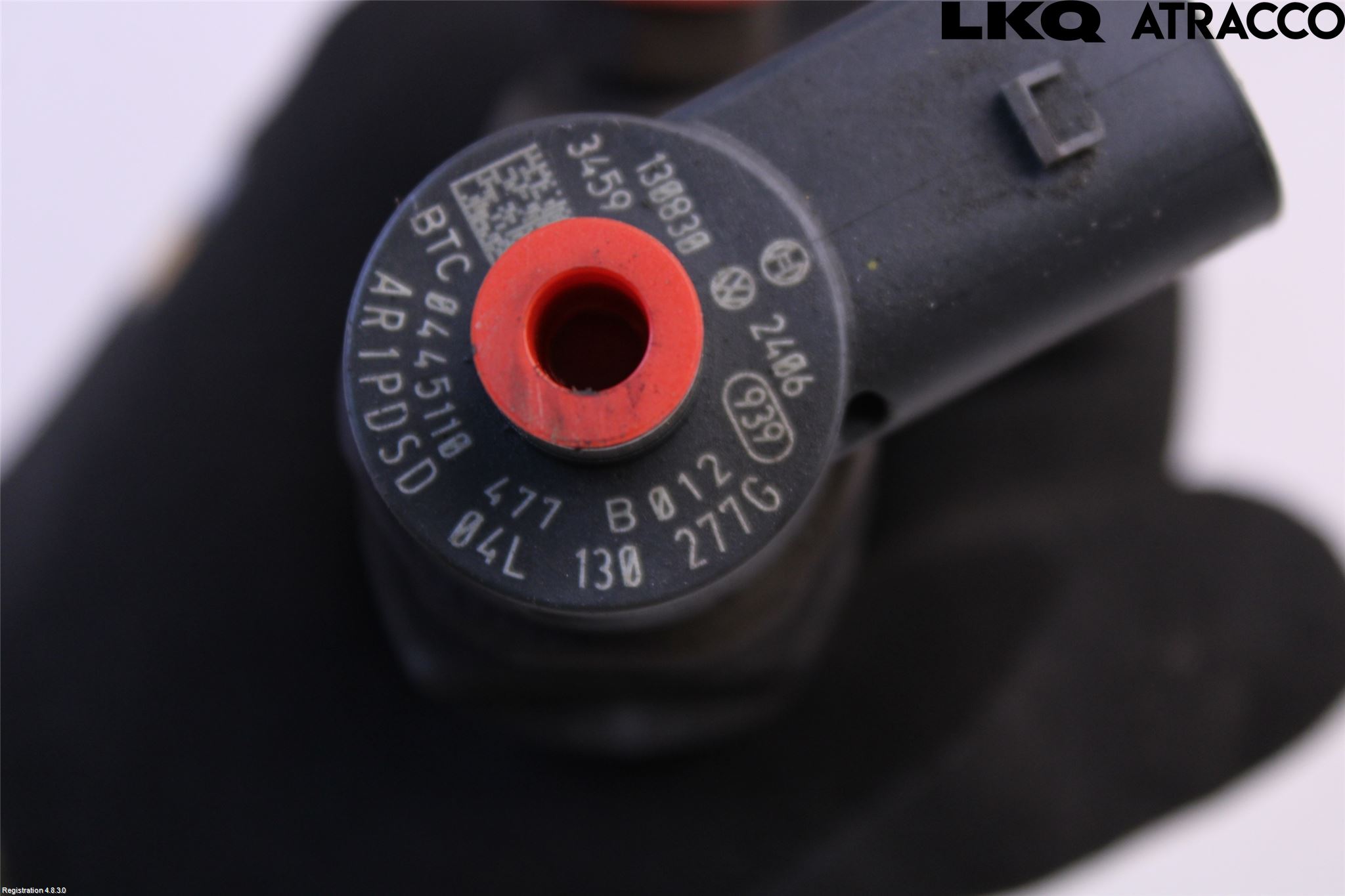 Audi A3/S3 8V 13-20 Injspridare