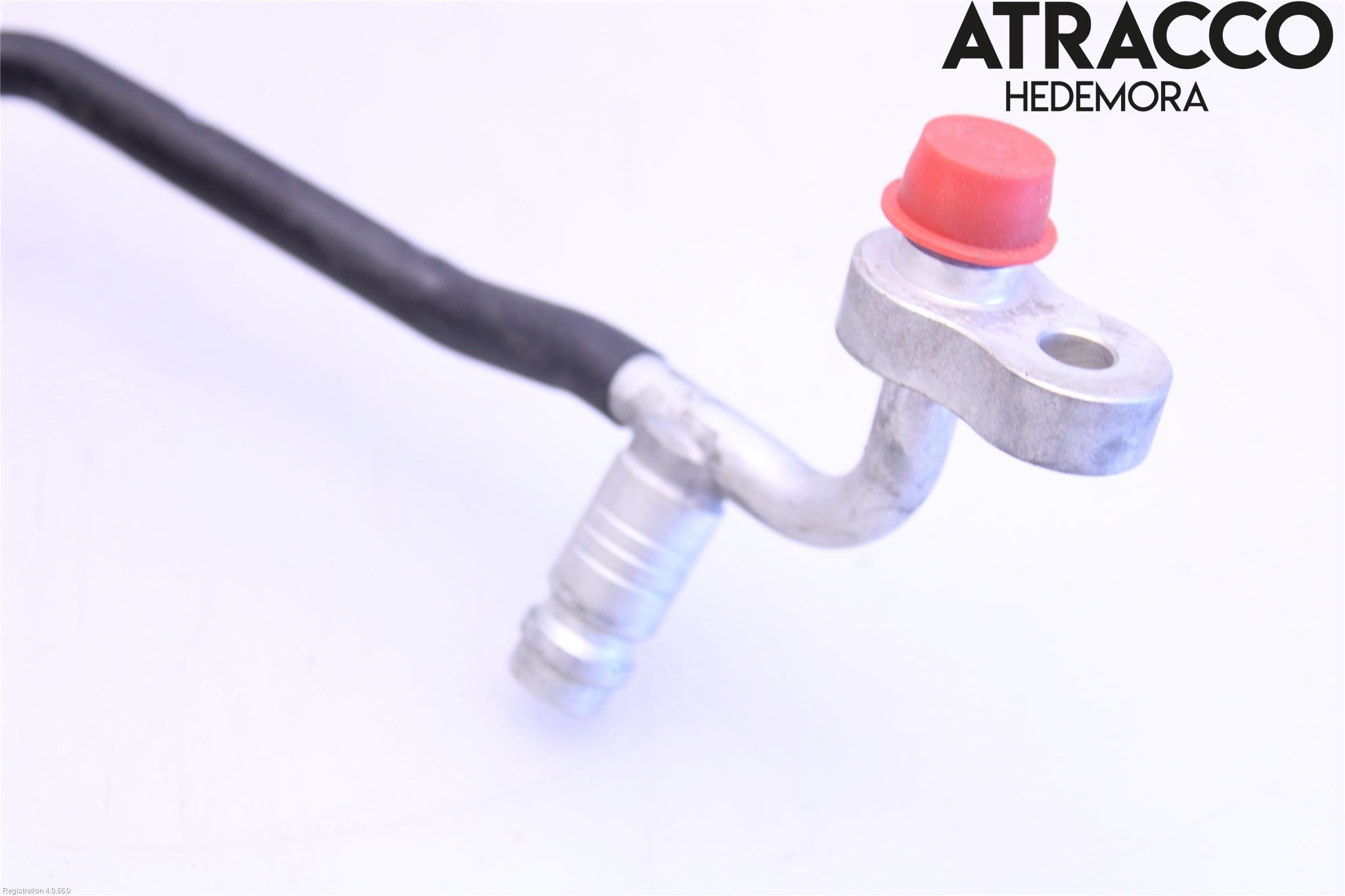 Audi A6 ALLROAD 12-18 Ac Slang-Rör