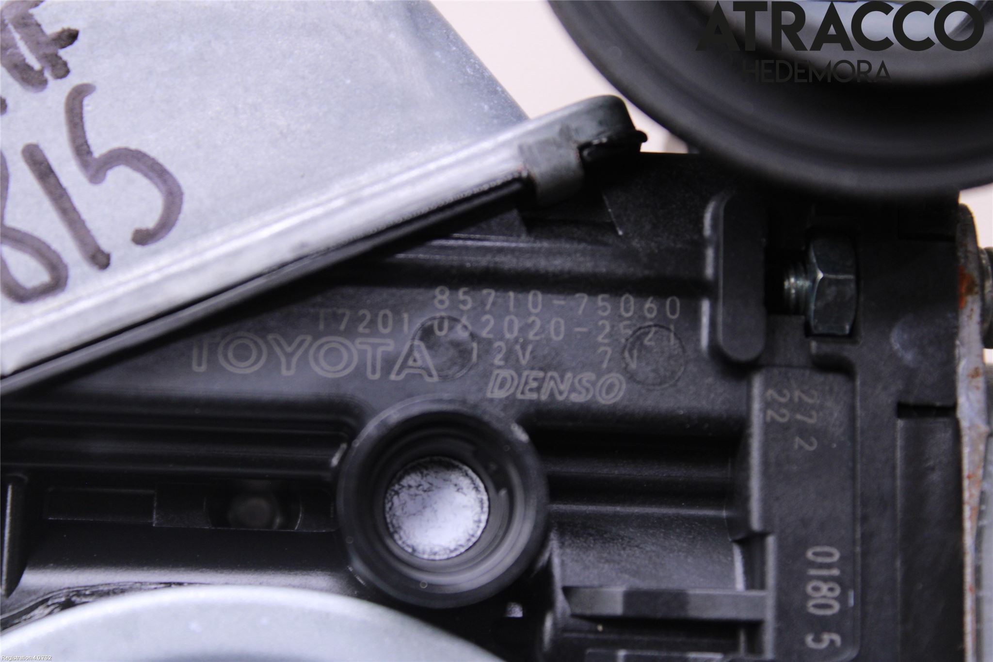 Lexus CT 200h Fönsterhiss El Kompl