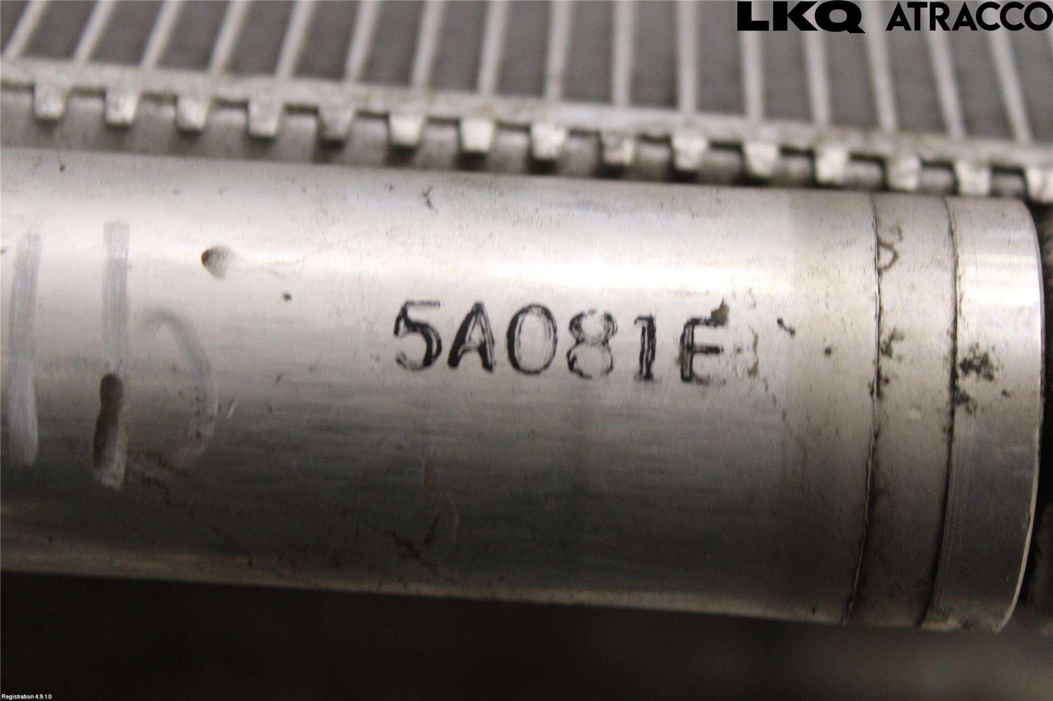 Mitsubishi OUTLANDER 13-21 Ac Kondensor-Kylare