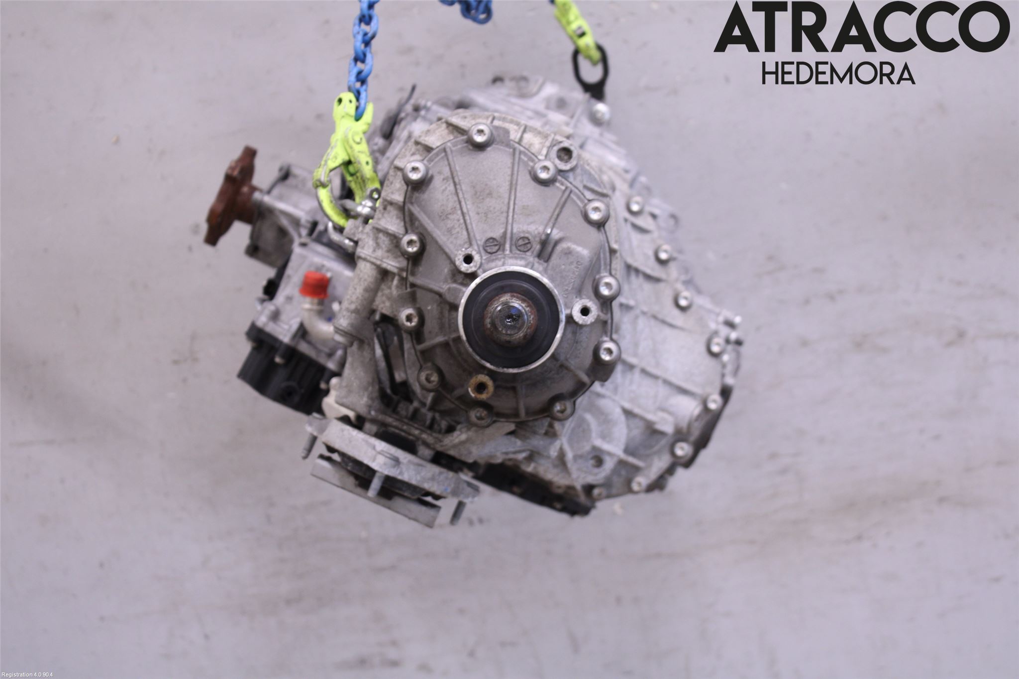 Audi A5 17- Växellåda Automat